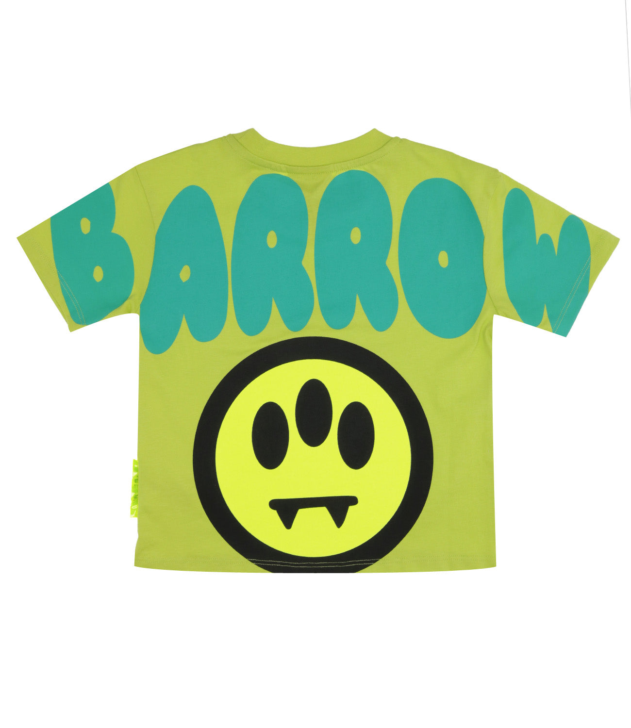 Barrow Kids | T-Shirt Lime