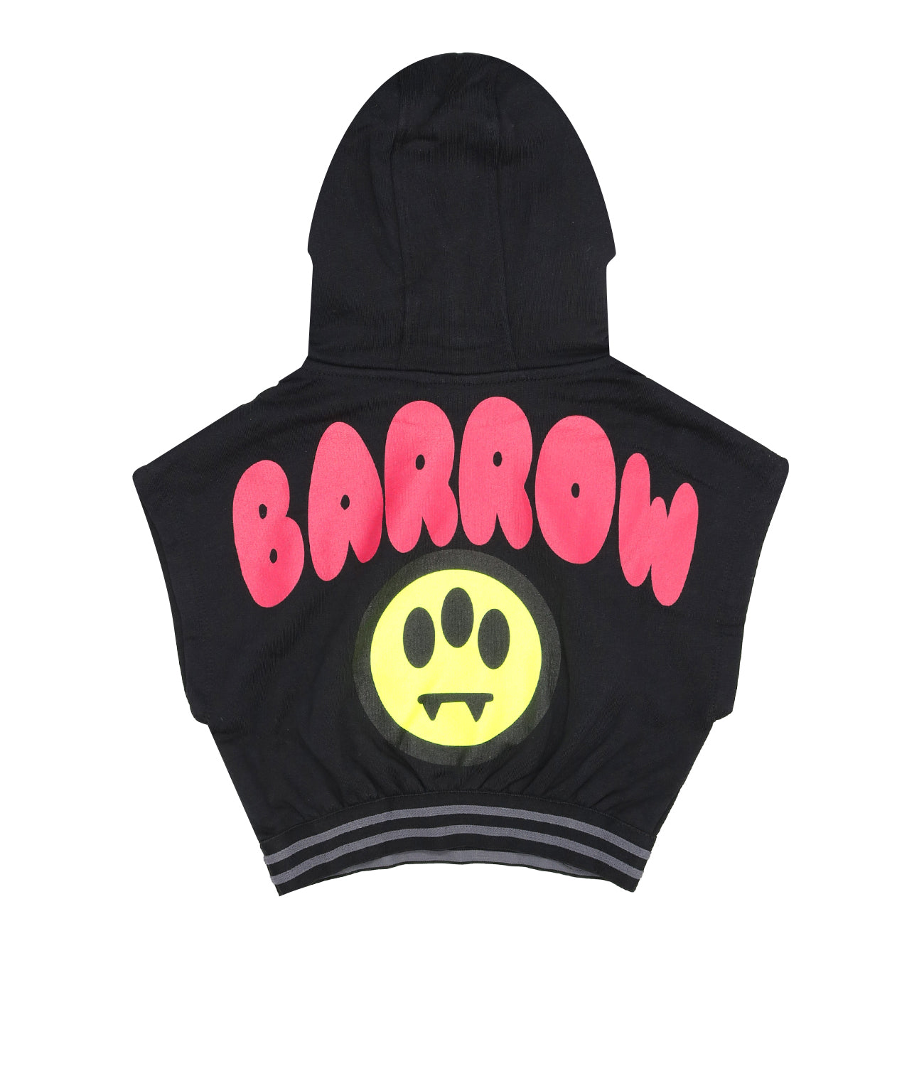Barrow Kids | Sweatshirt Cropped Black