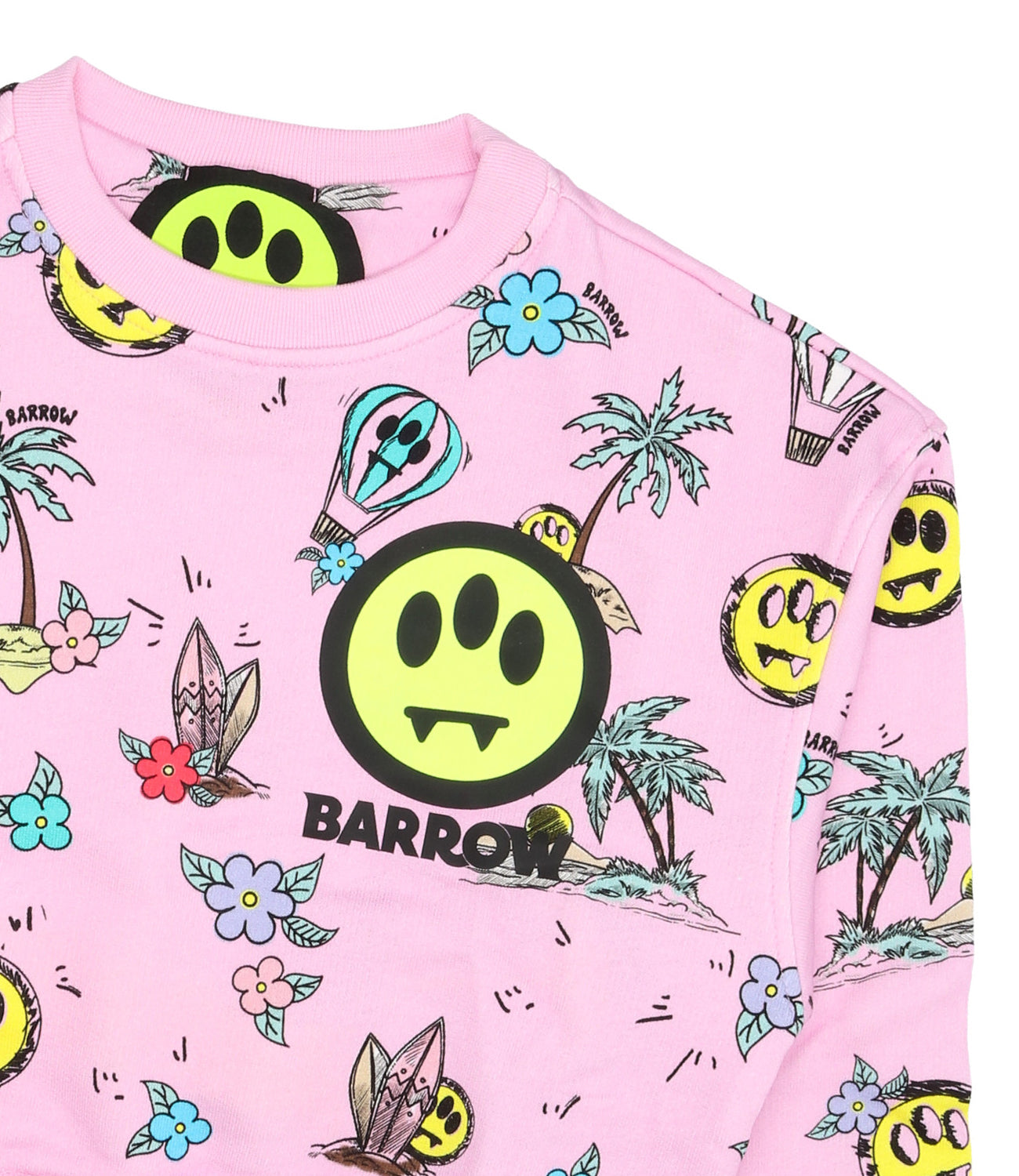 Barrow Kids | Sweatshirt Pink