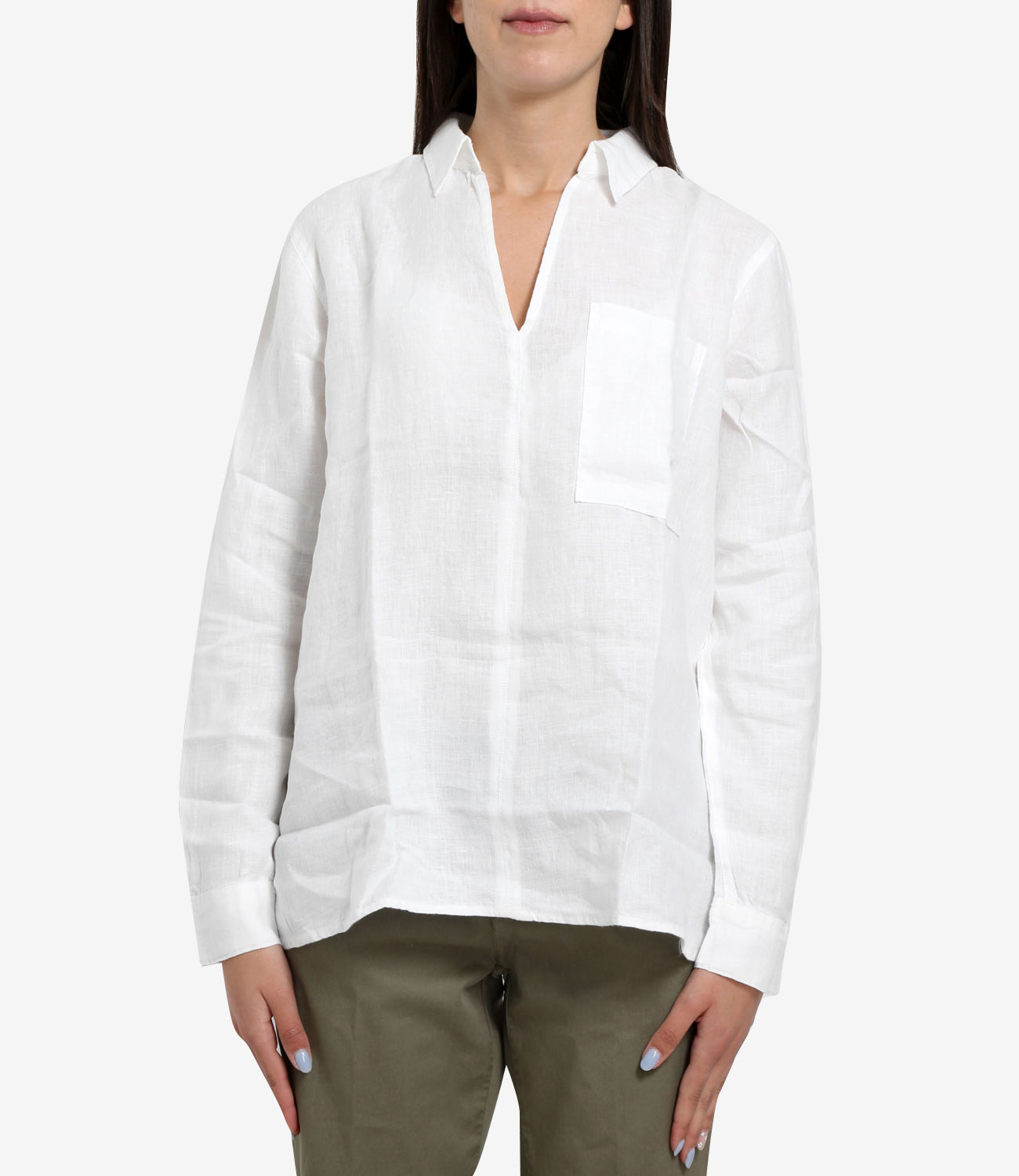 Blauer | Camicia Bianco Ottico