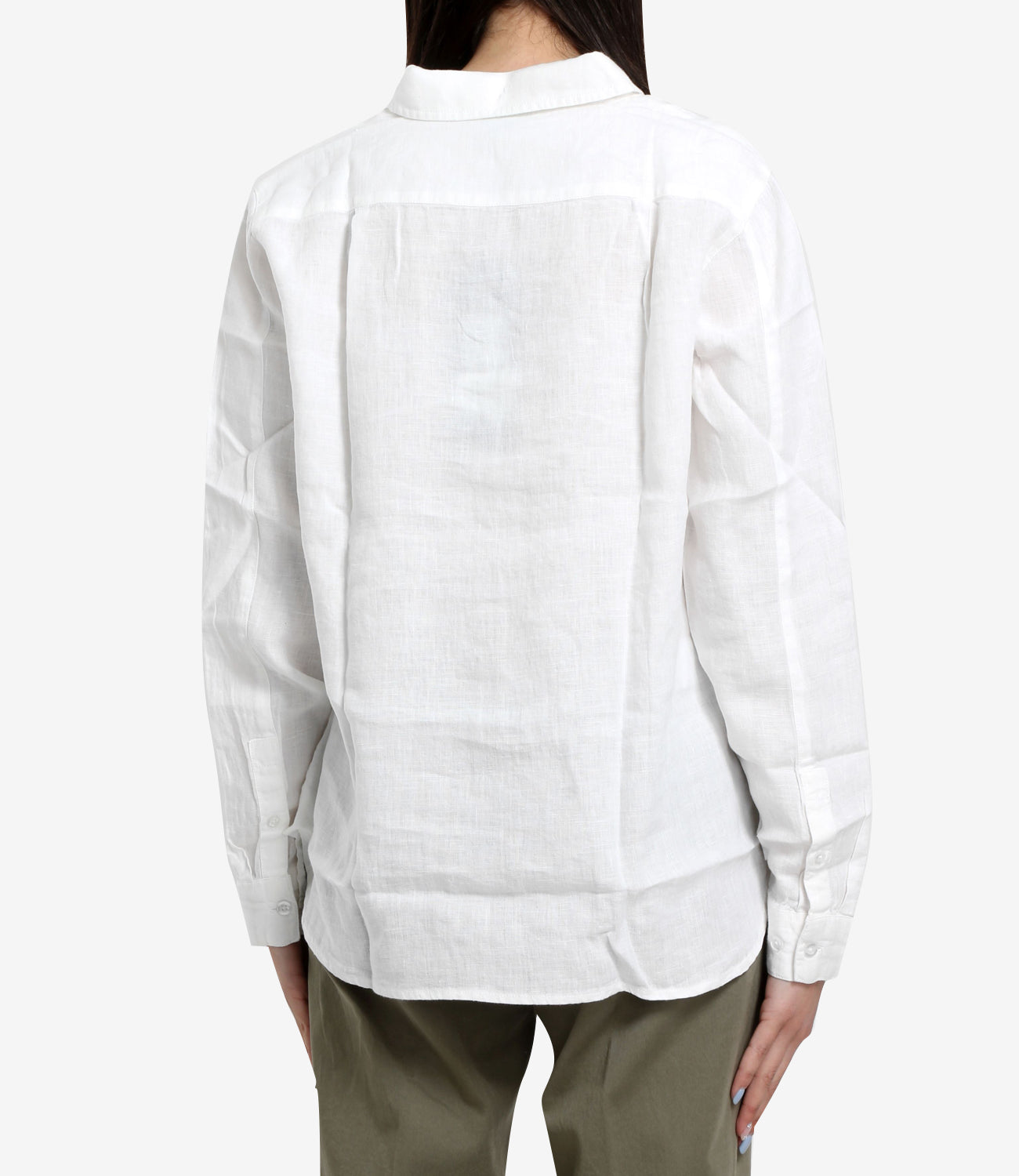 Blauer | Optical White Shirt