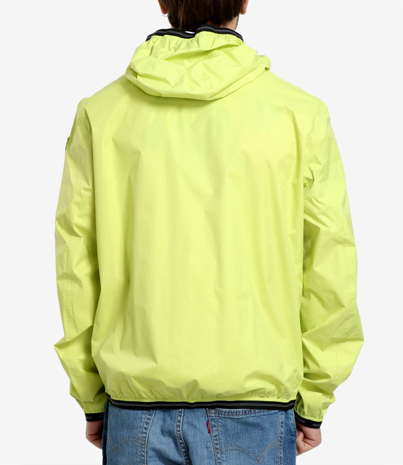 Blauer | Lime Yellow Jacket