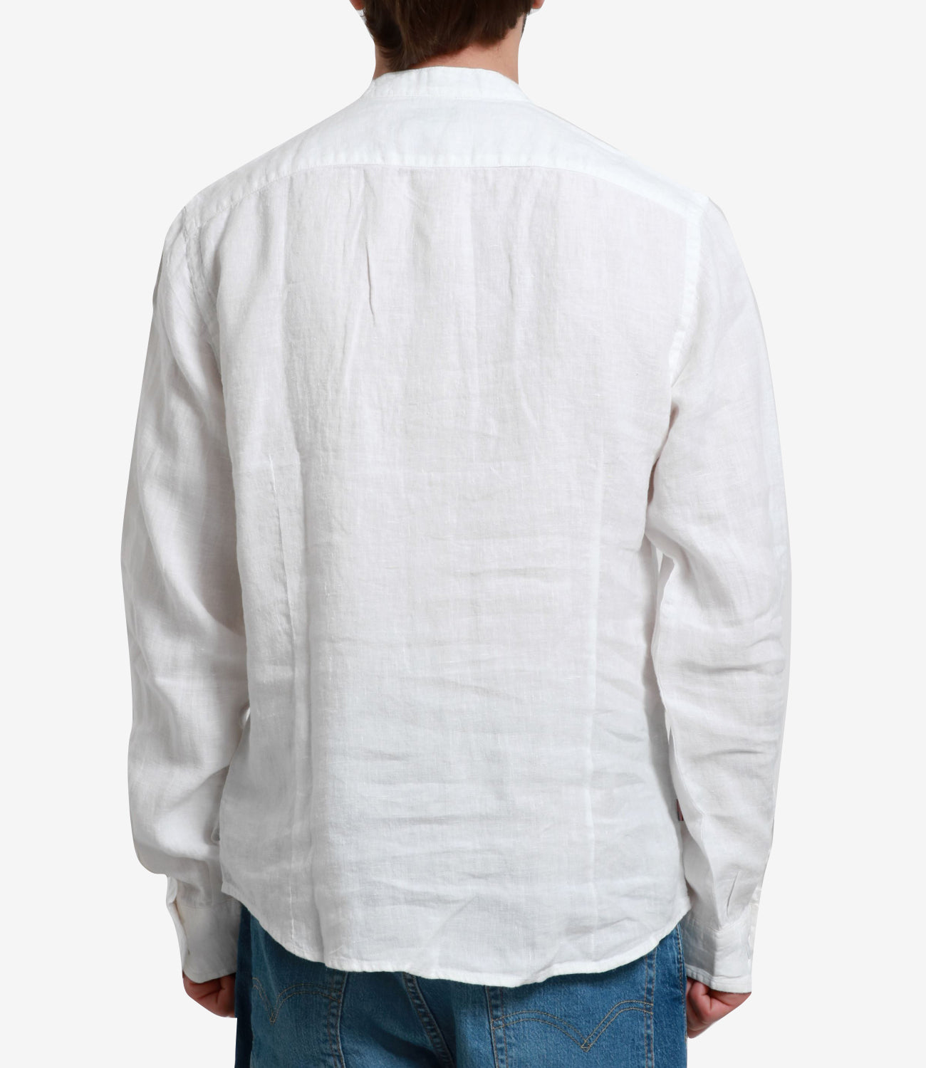 Blauer | Optical White Shirt