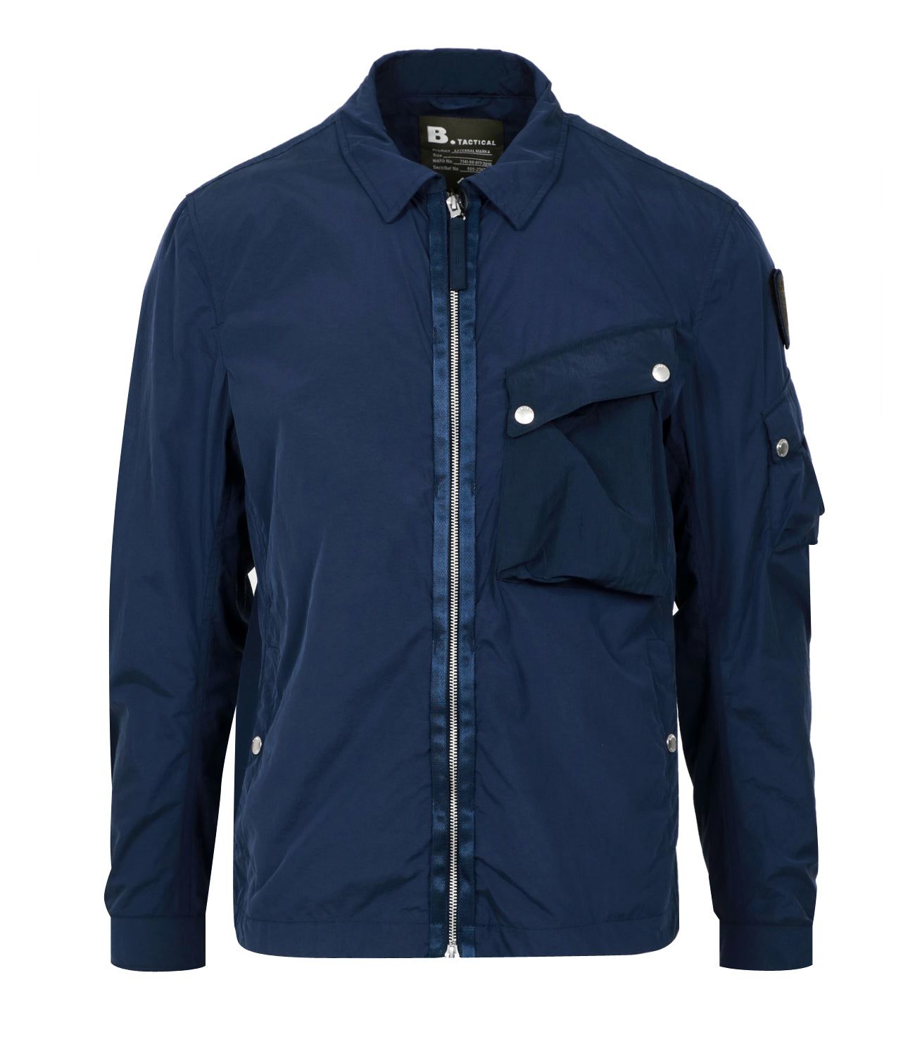 Blauer | Blue Jacket