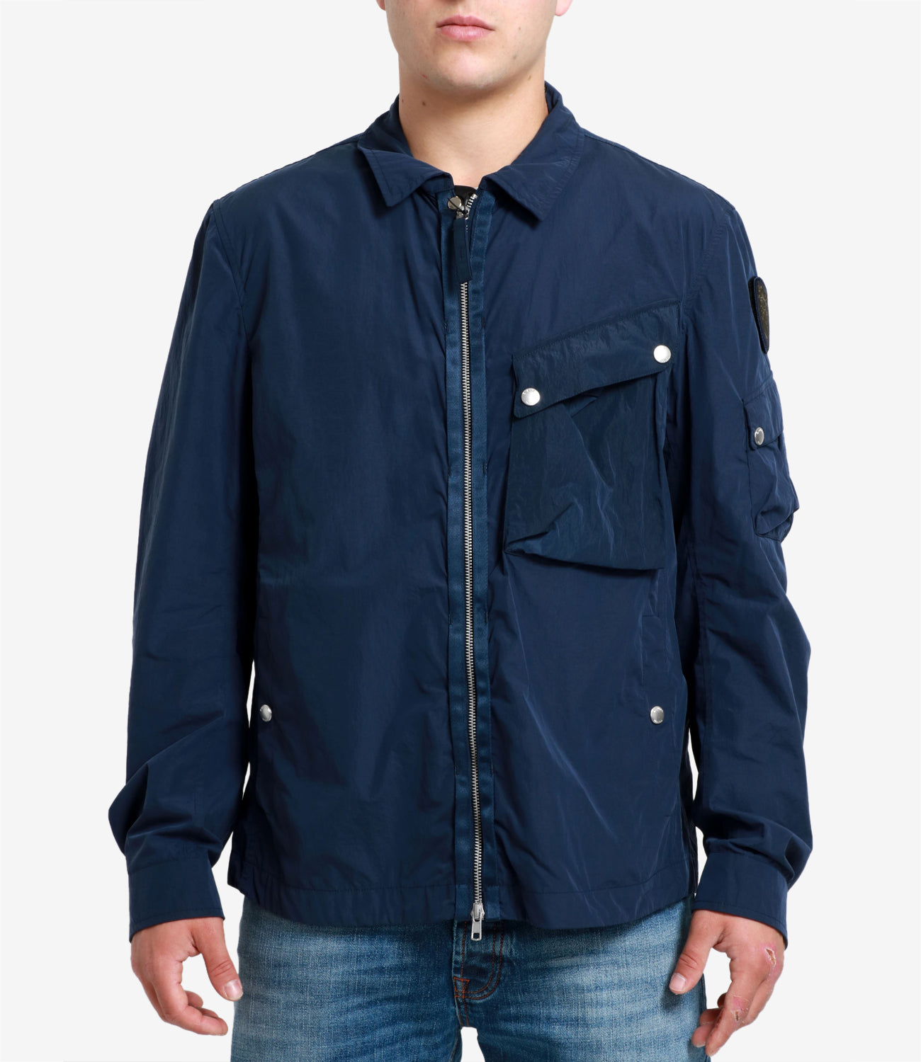 Blauer | Blue Jacket