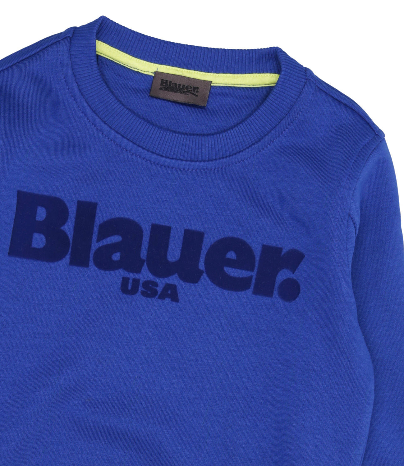 Blauer Junior | Felpa Blu
