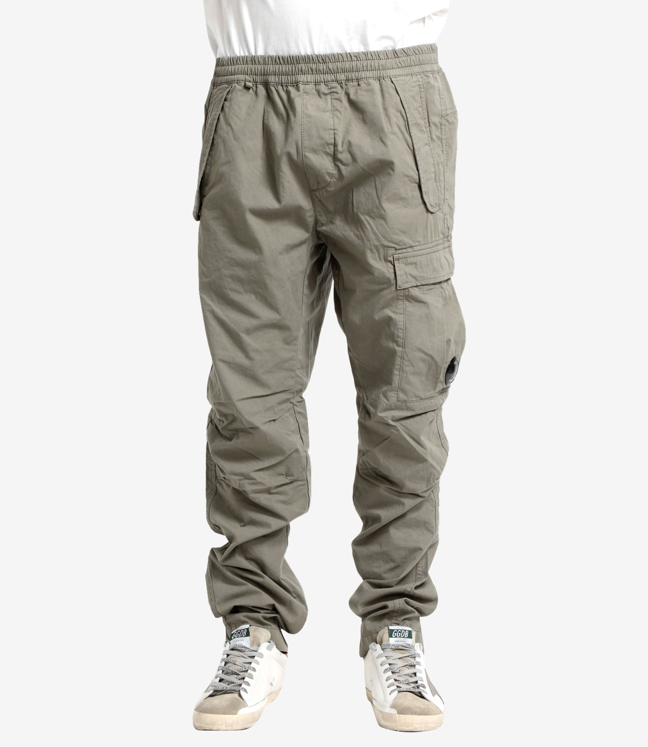 C.P. Company | Military Green Trousers