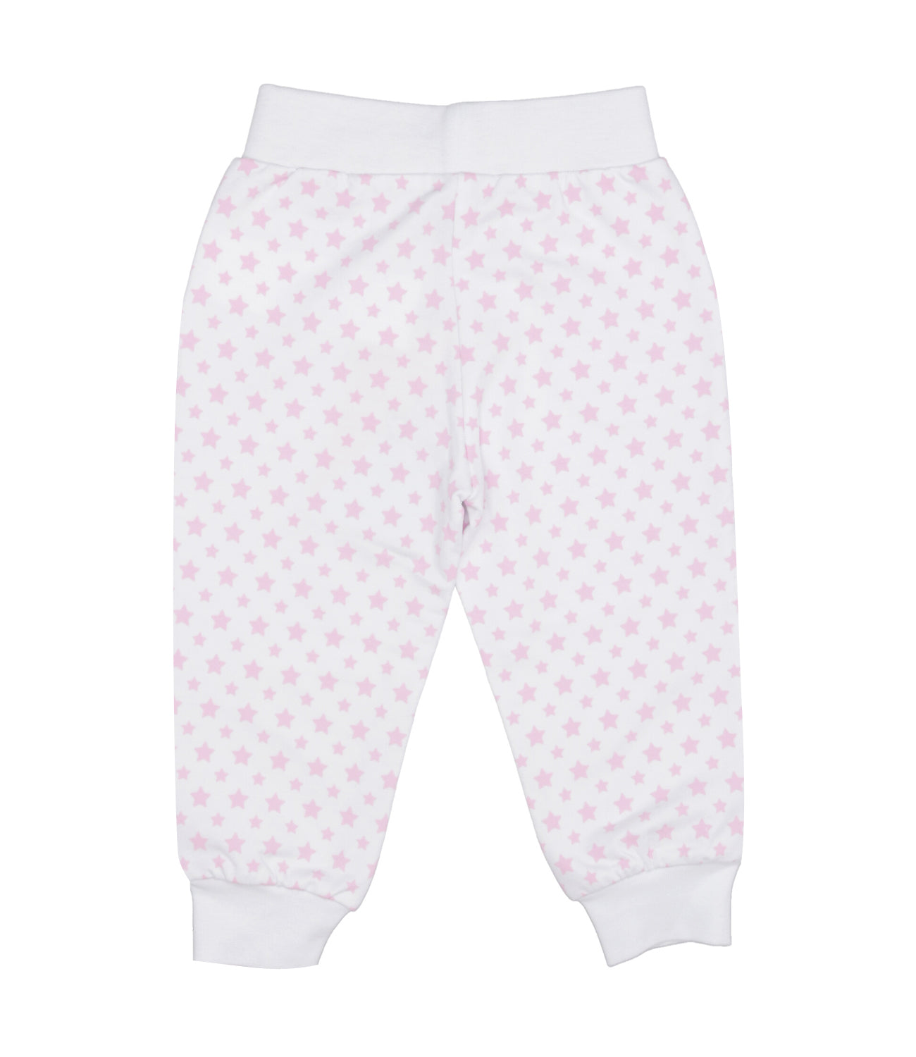 Chiara Ferragni Kids | Pink and White Sporty Pants