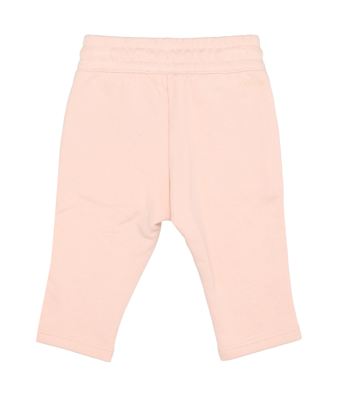 Chloé Kids | Antique Pink Pants
