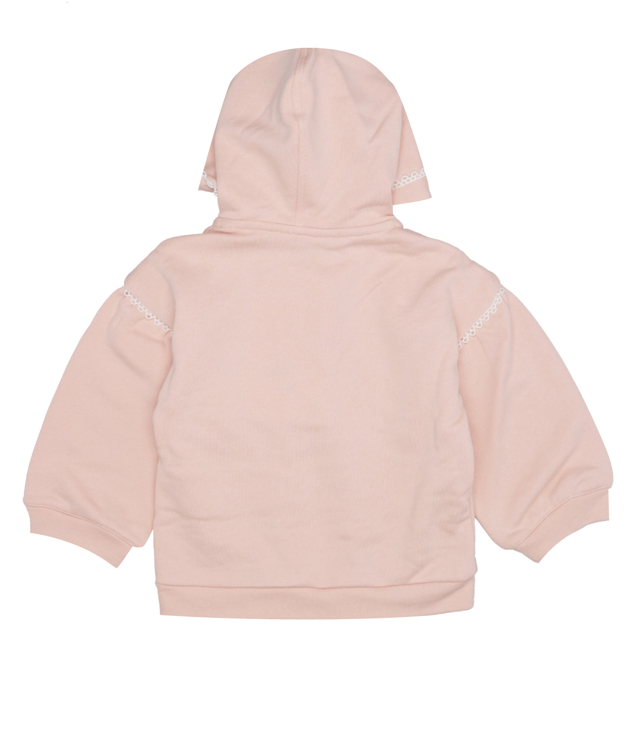 Chloé Kids | Antique Pink Sweatshirt