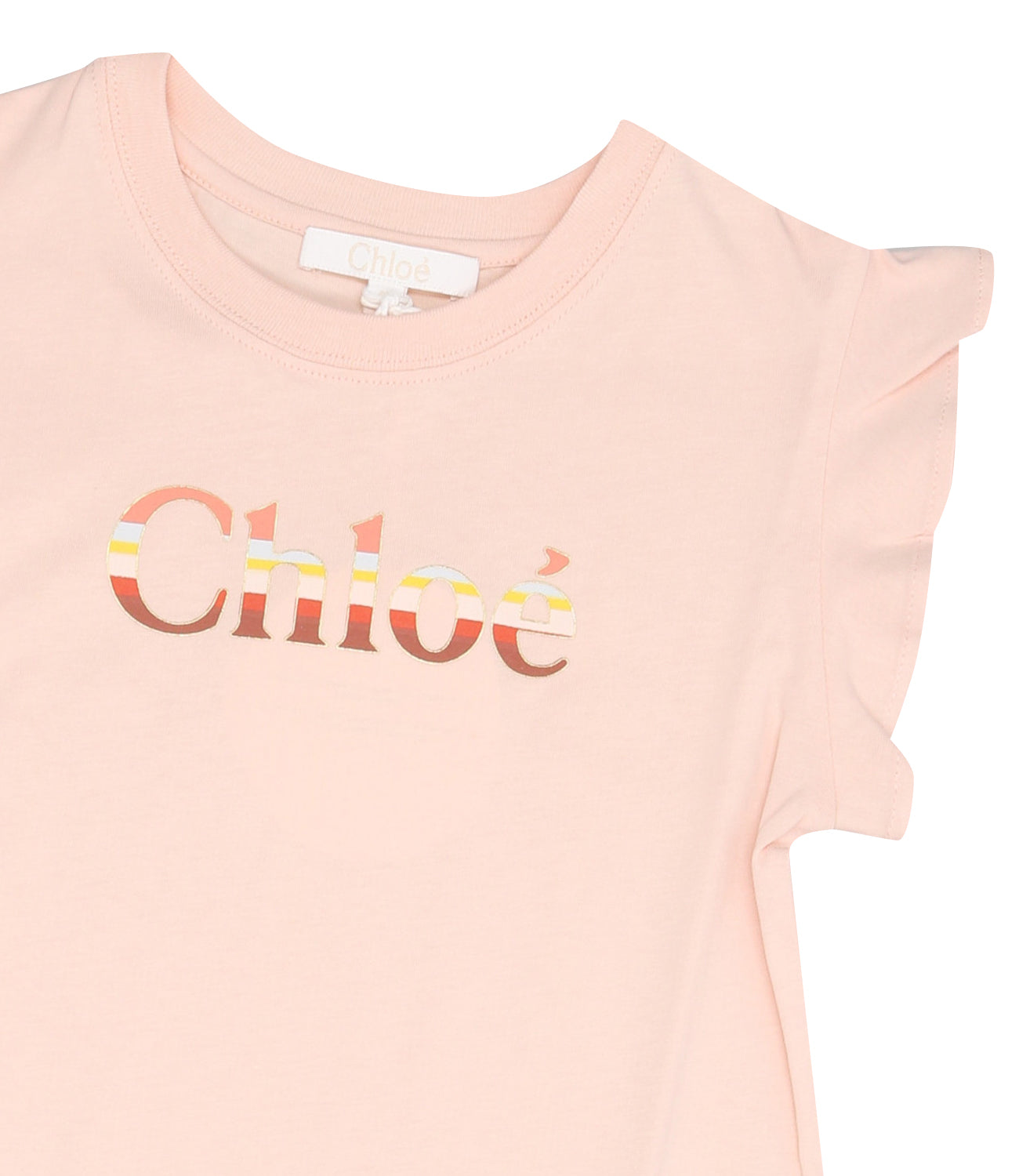 Chloé Kids | Antique Pink Dress
