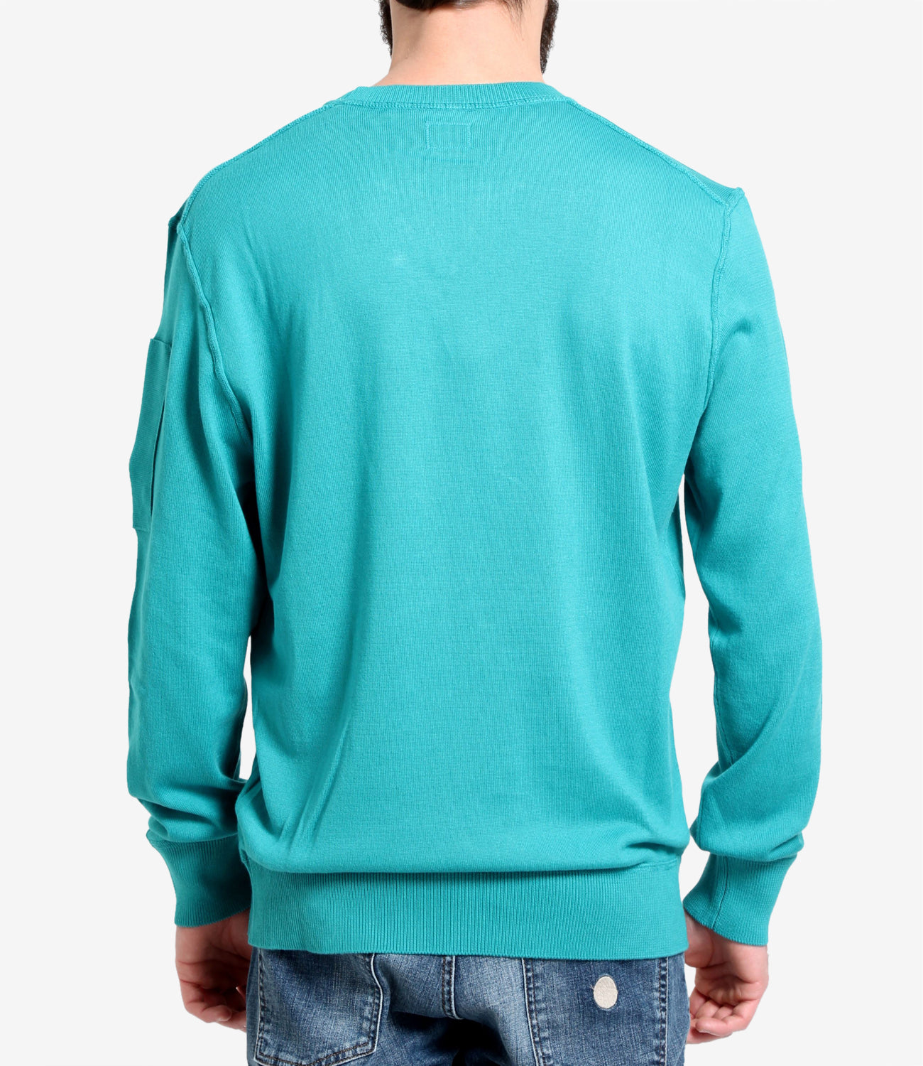 C.P. Company | Sweater Sea island Turquoise