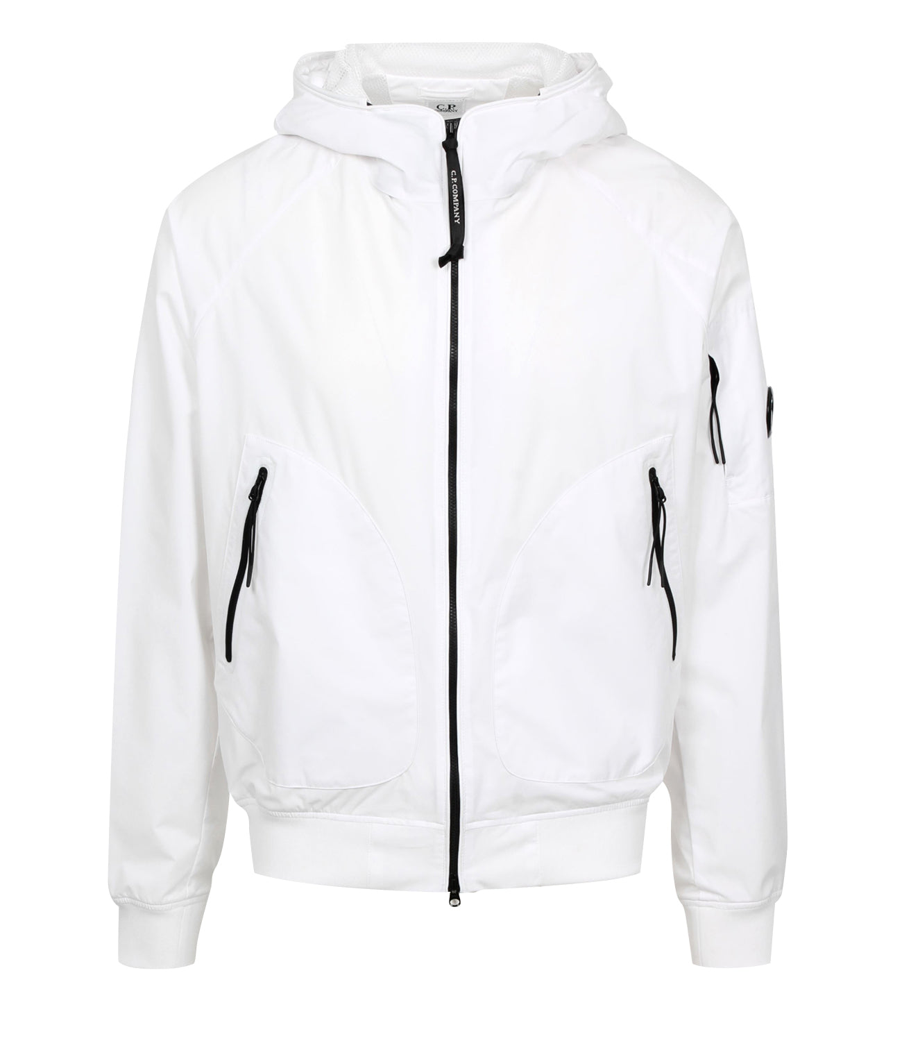 C.P. Company | Pro-tek Jacket White