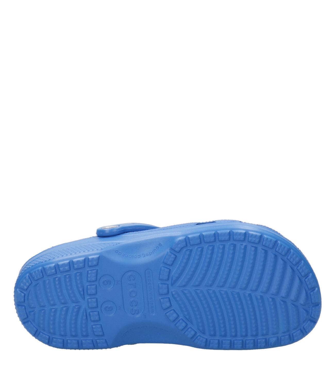 Crocs | Classic Clog Sabot Bluette