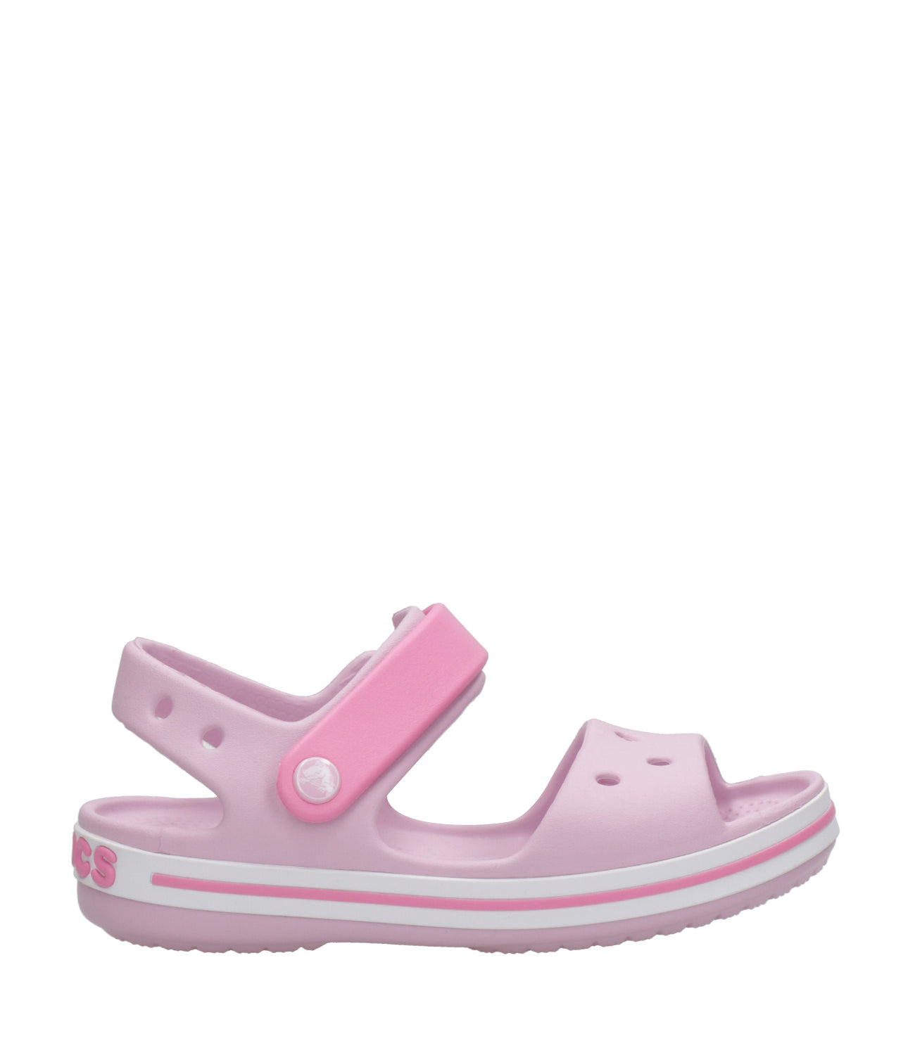 Crocs Kids | Sabot Crocband Sandal Pink