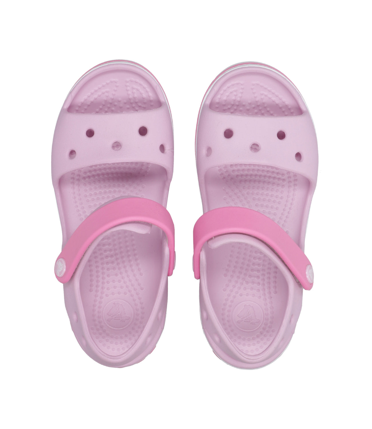 Crocs Kids | Sabot Crocband Sandalo Rosa