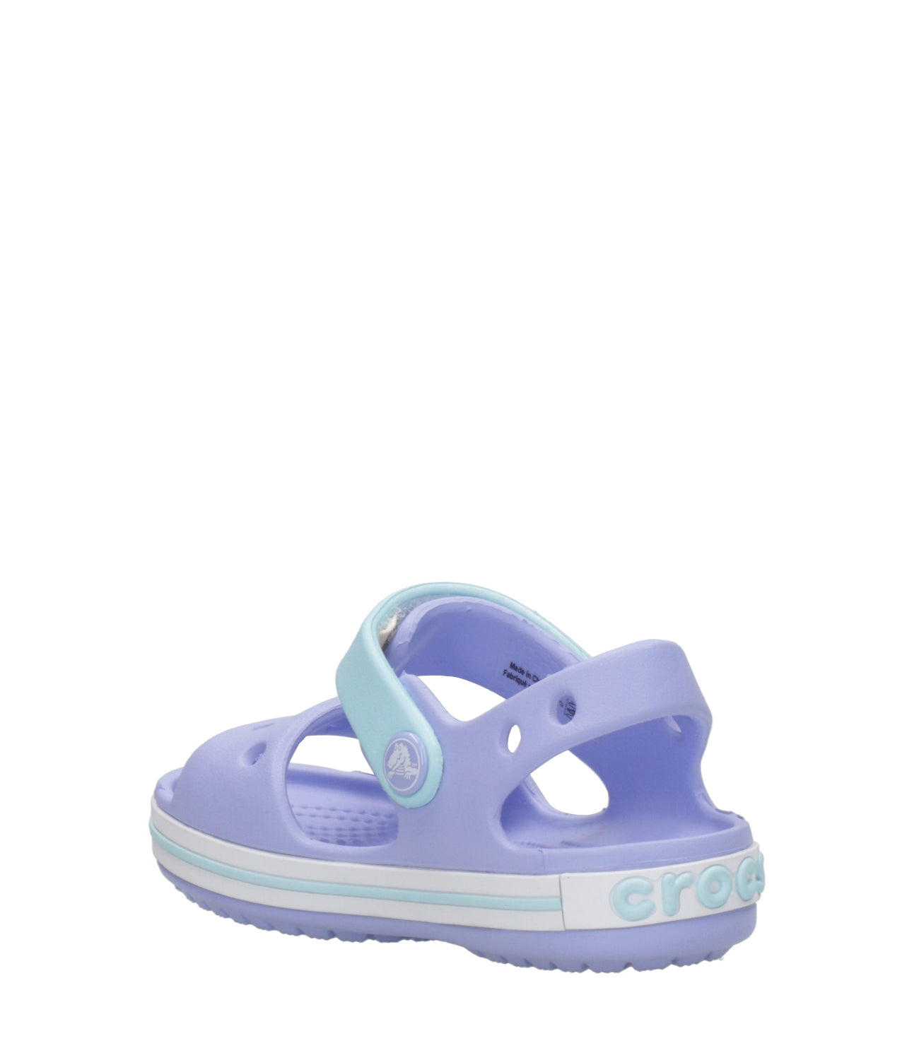 Crocs Kids | Sabot Crocband Sandalo Celeste ed Azzurro