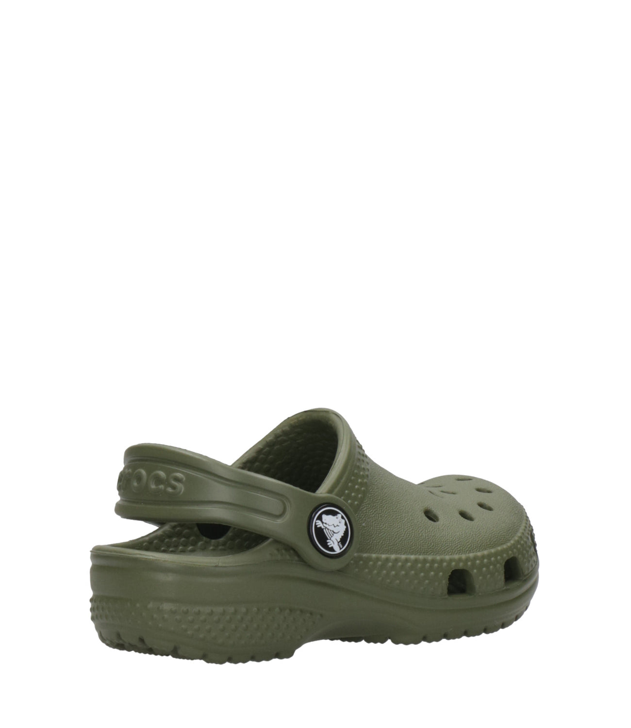 Crocs Kids | Sabot Classic Clog T Verde Militare