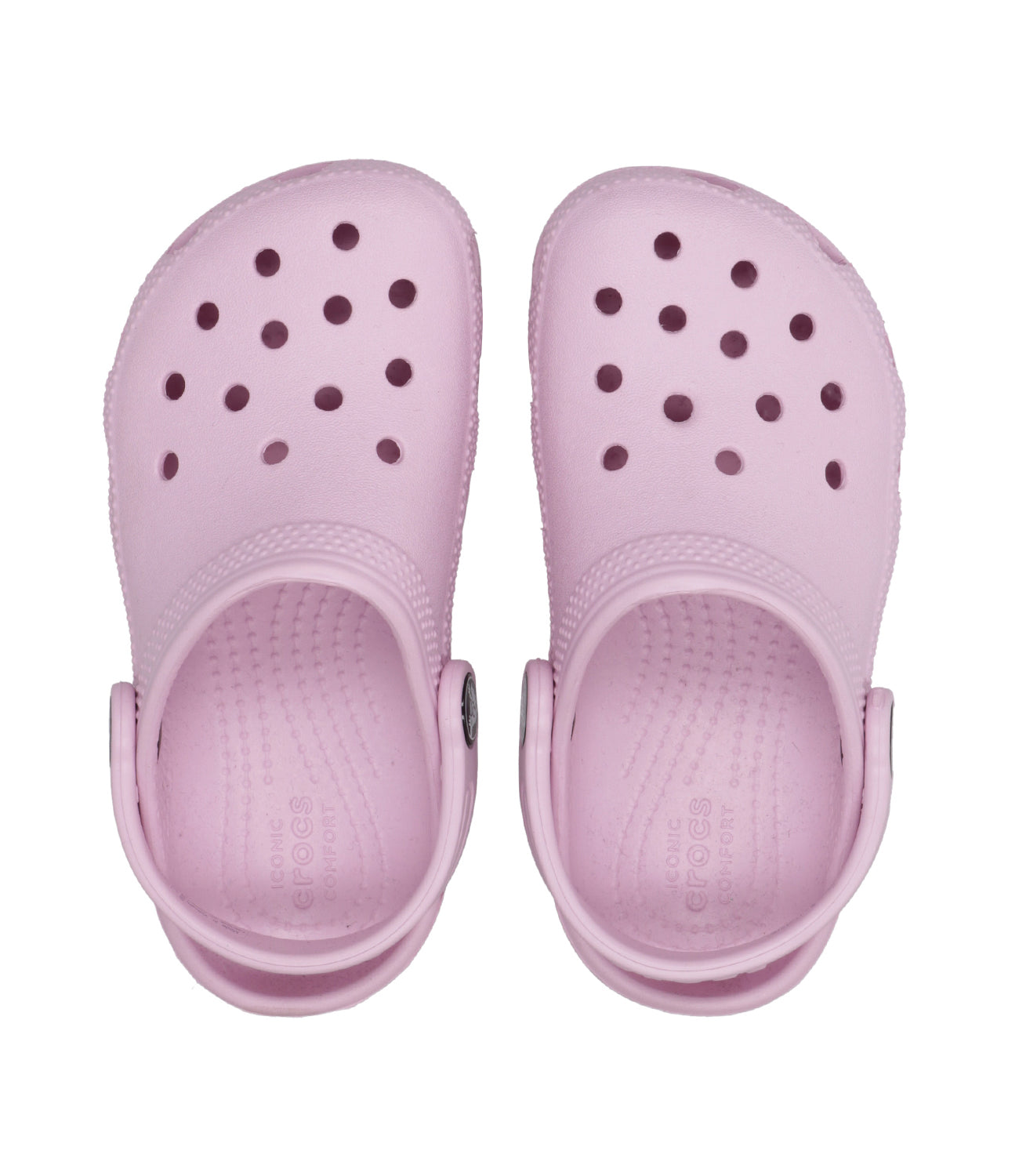 Crocs Kids | Sabot Classic Clog T Pink Baby