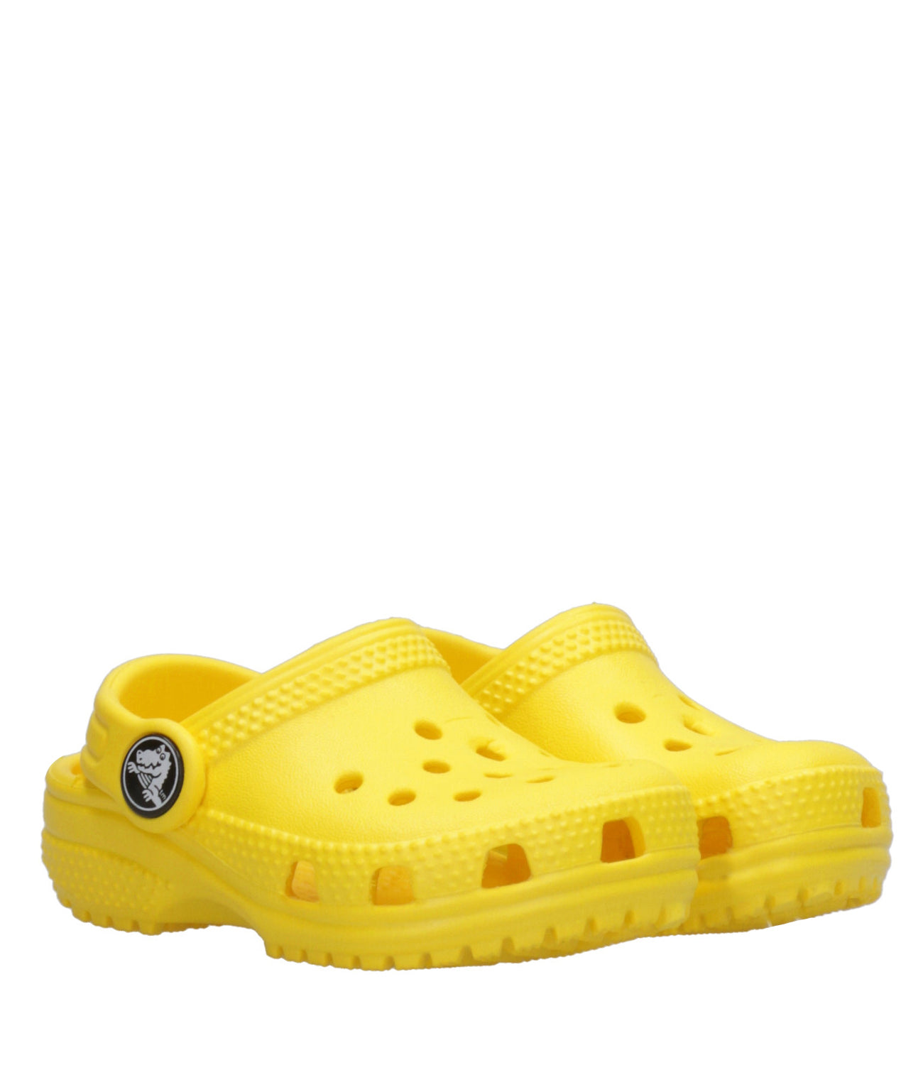 Crocs Kids | Sabot Classic Clog T Lemon Yellow