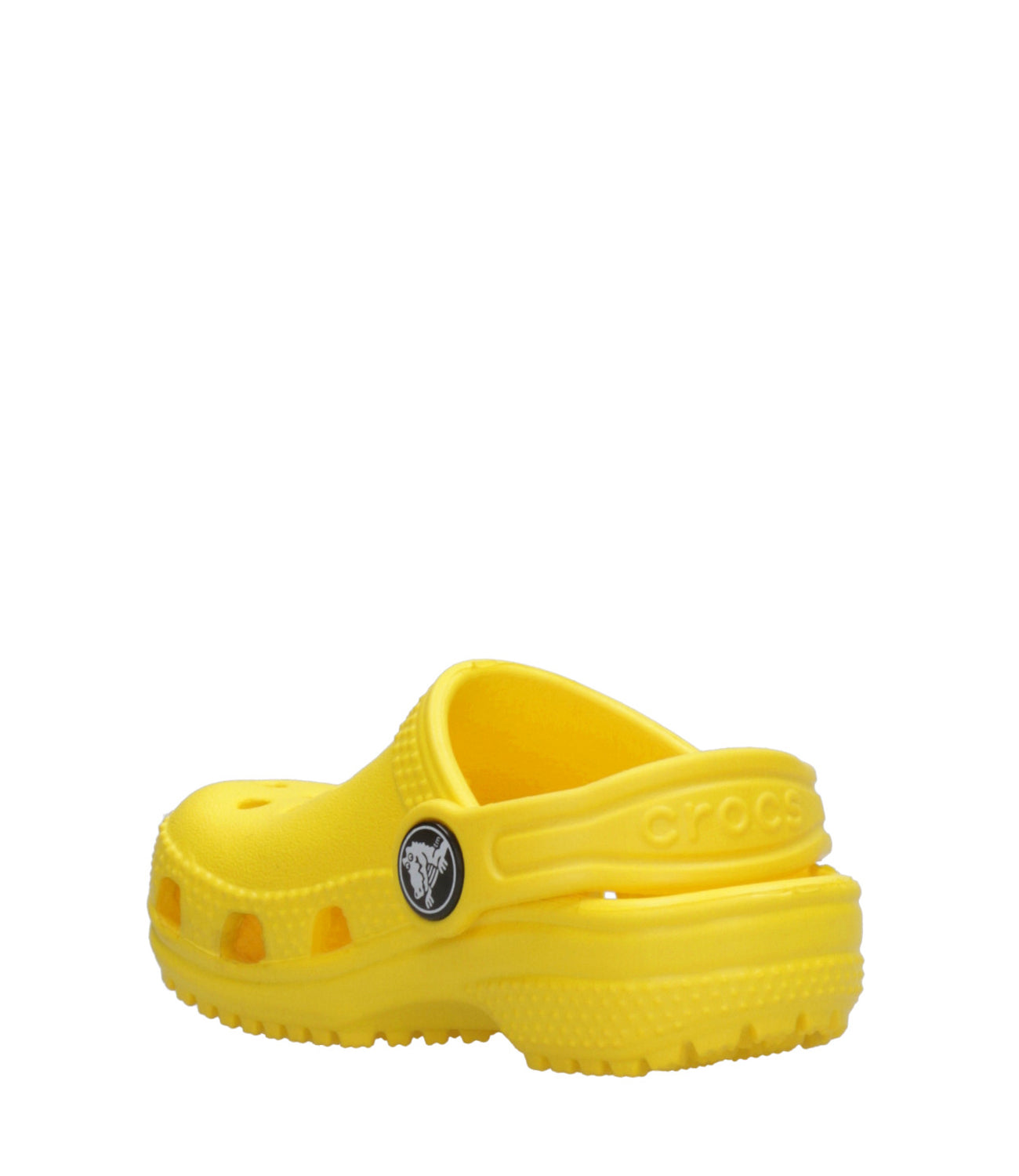 Crocs Kids | Sabot Classic Clog T Lemon Yellow