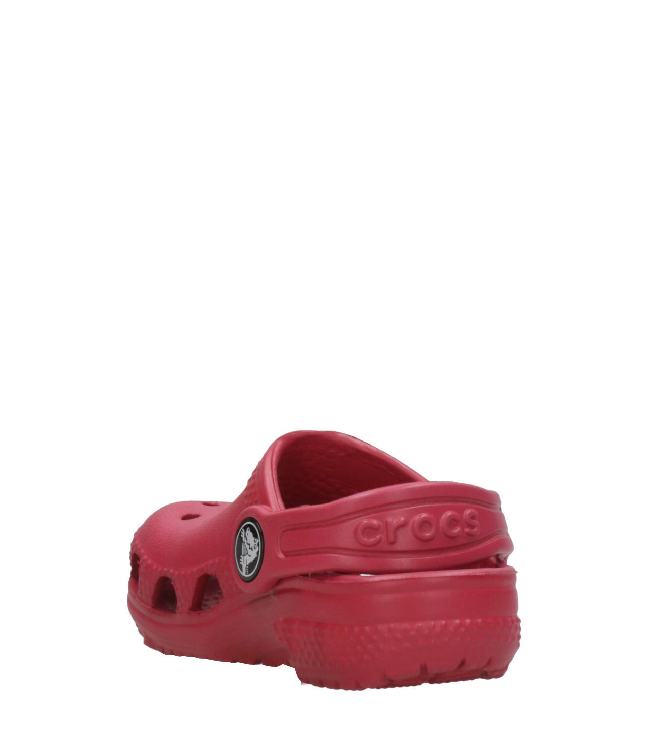 Crocs Kids | Classic Sabot Clog T Red
