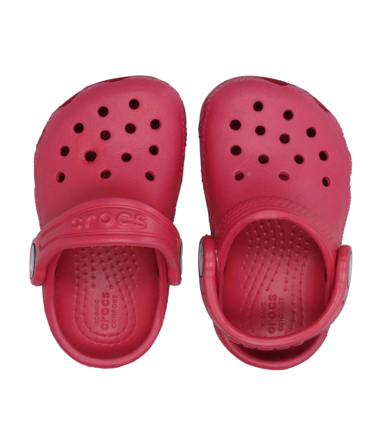 Crocs Kids | Sabot Classic Clog T Rosso