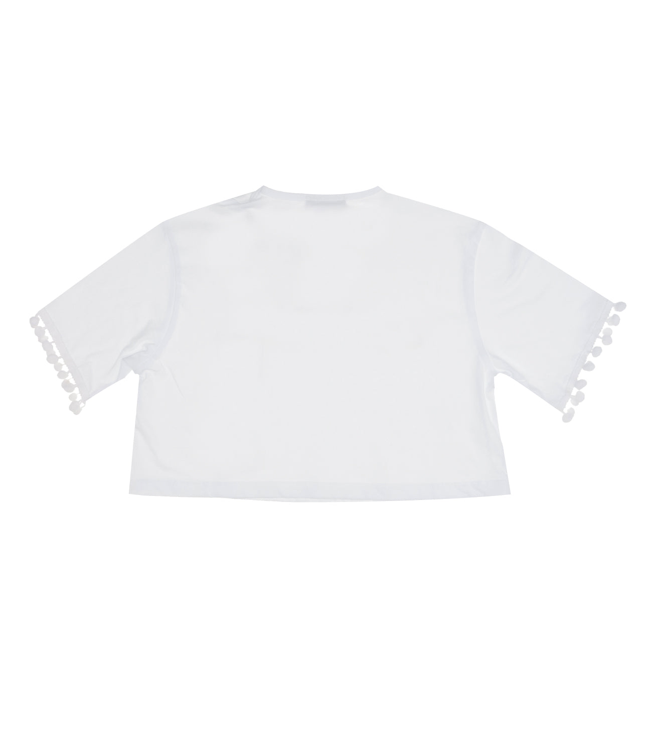 Dondup Junior | White T-Shirt