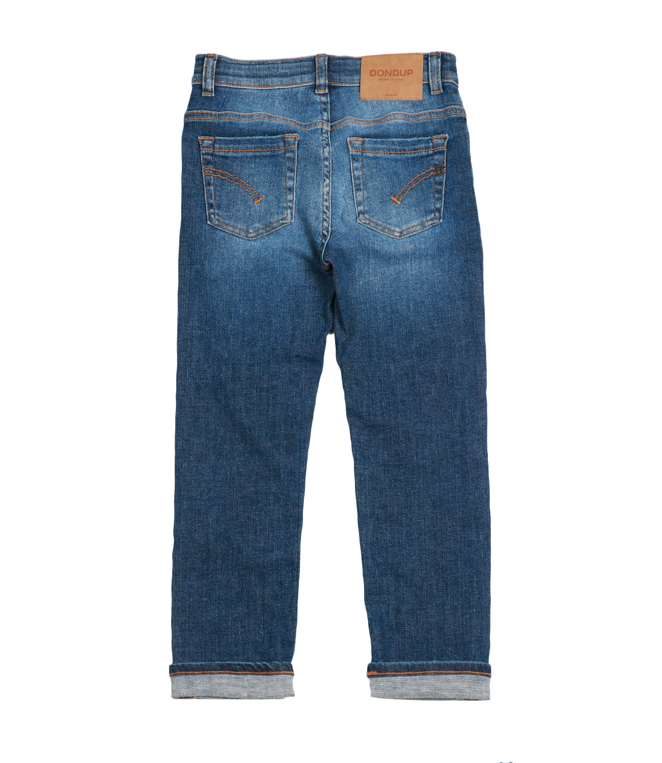 Dondup Junior | Jeans Brighton Denim blu
