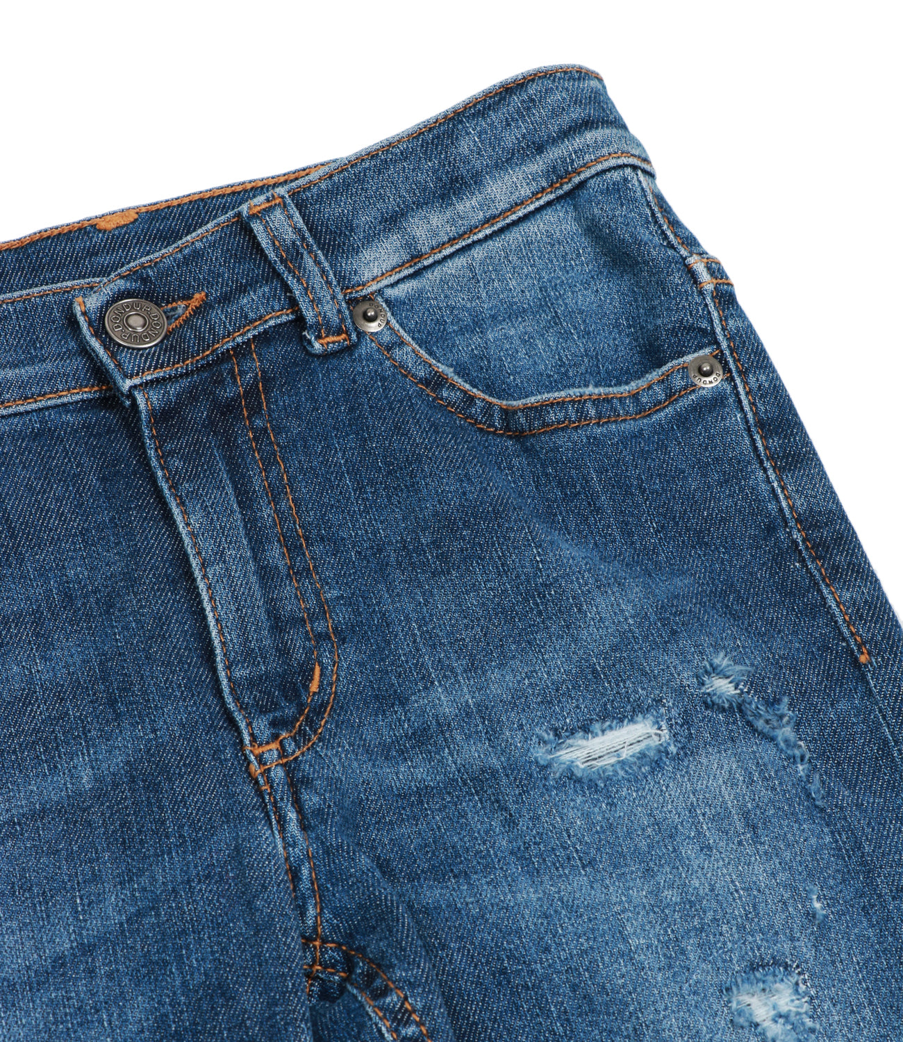 Dondup Junior | Jeans Brighton Denim blu