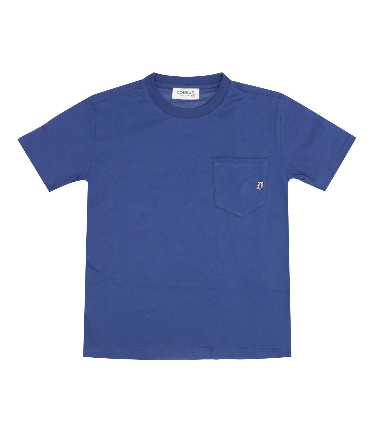 Dondup Junior | T-Shirt Blu Navy