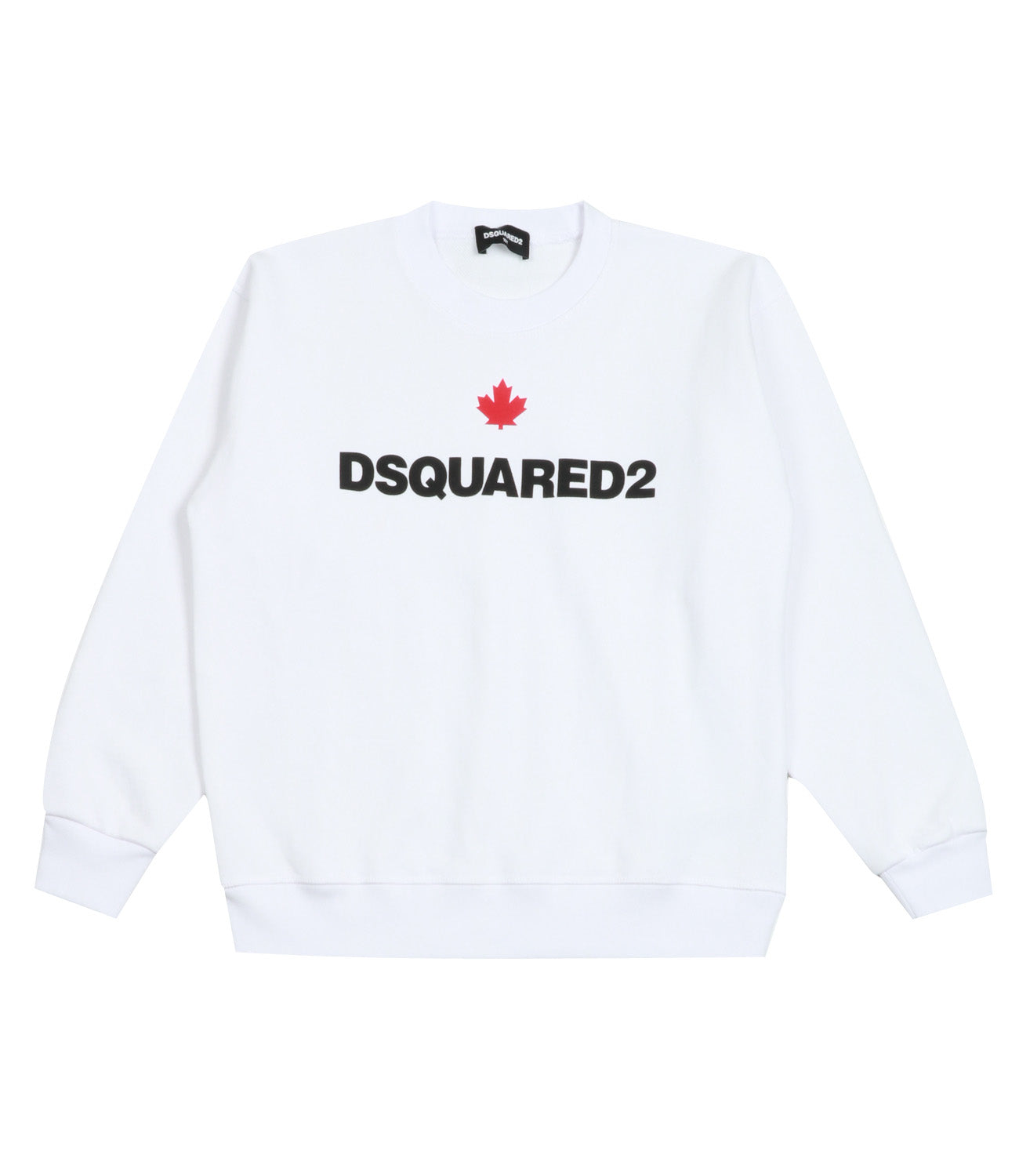 Dsquared2 Kids | Felpa Bianco