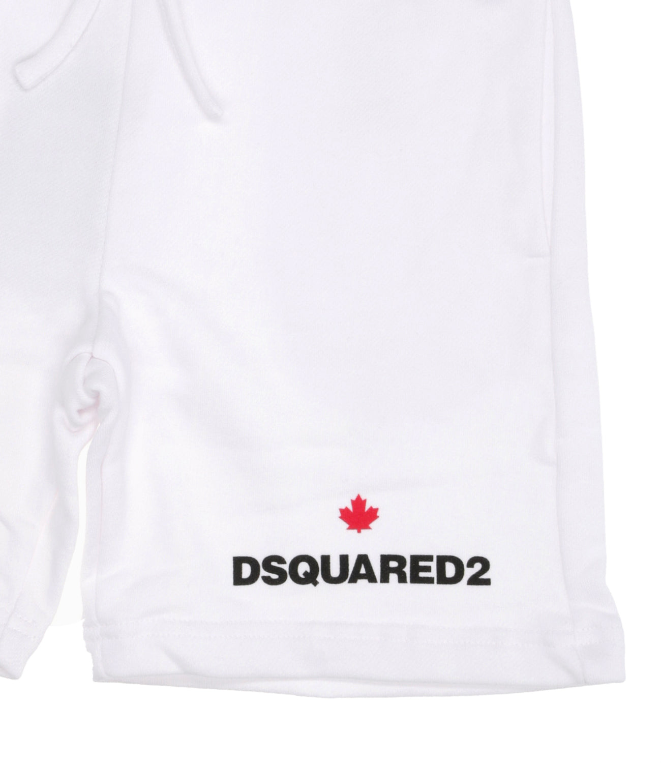 Dsquared2 Kids | Bermuda Bianco