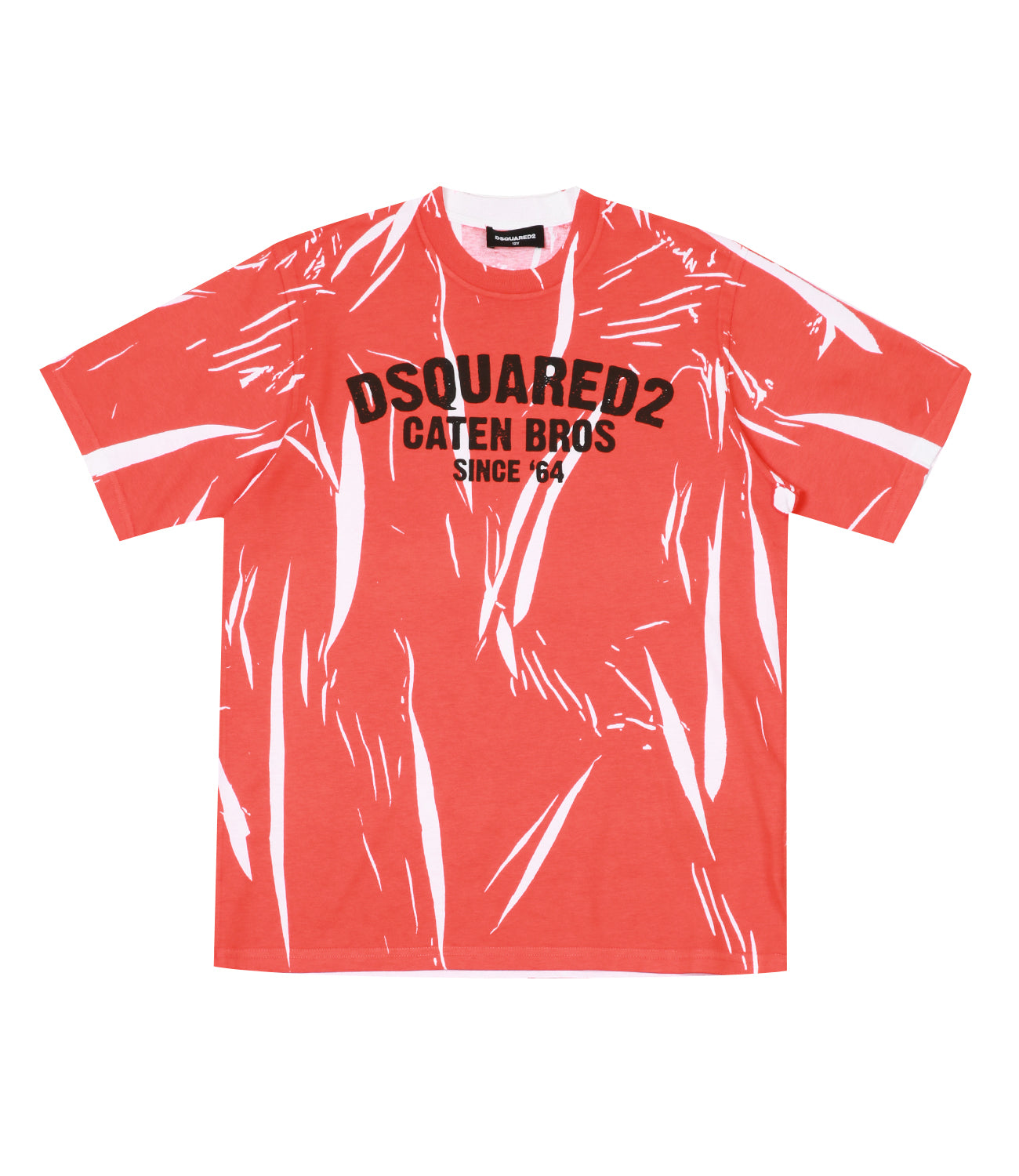 Dsquared2 Kids | Red T-shirt
