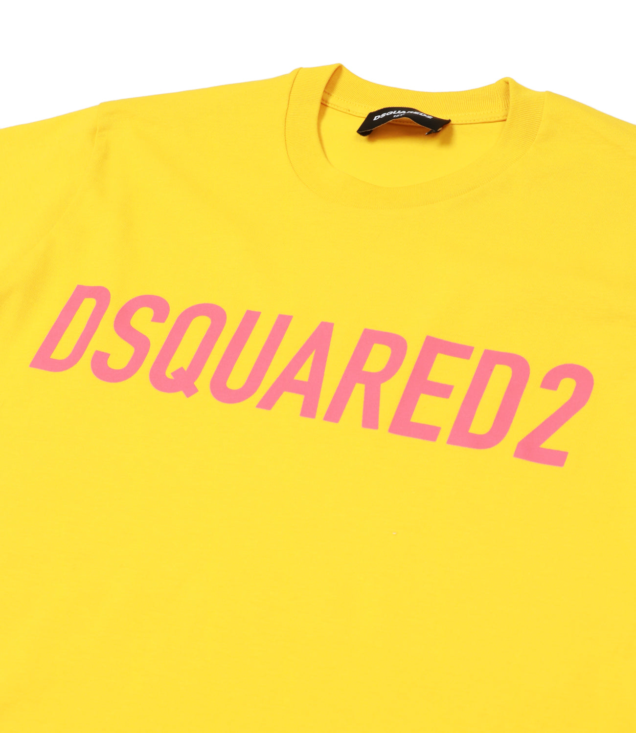 Dsquared2 Kids | T-shirt Gialla