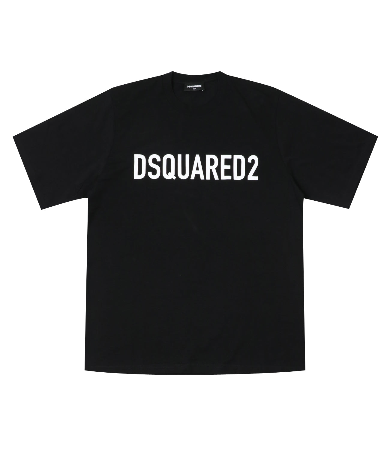 Dsquared2 Kids | Black T-shirt