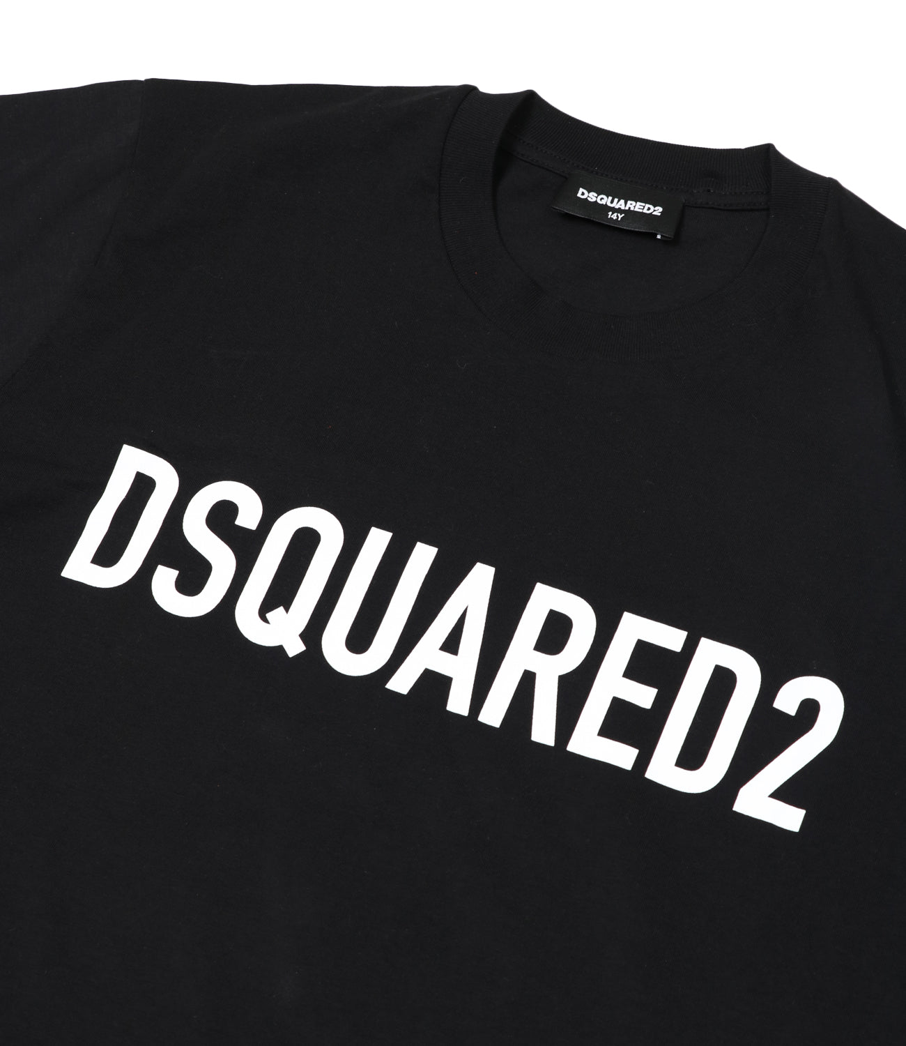 Dsquared2 Kids | Black T-shirt