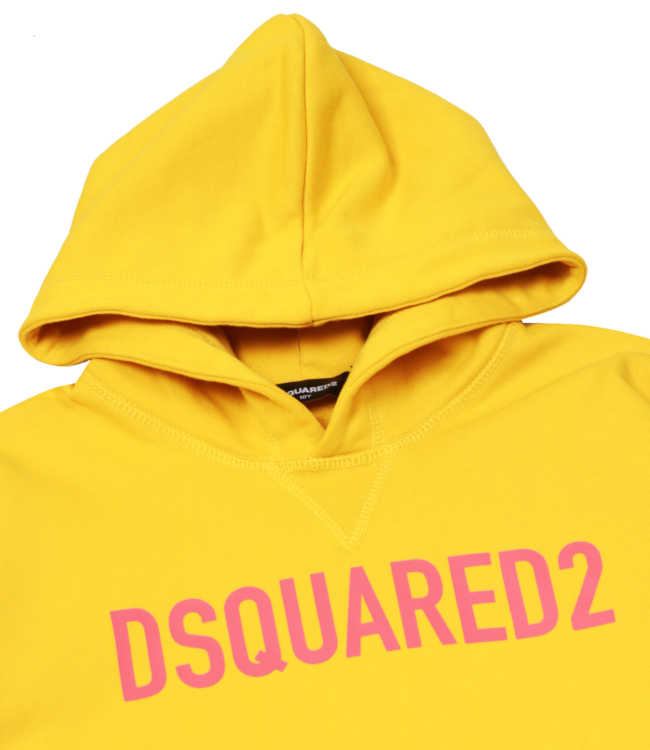 Dsquared2 Kids | Felpa Gialla
