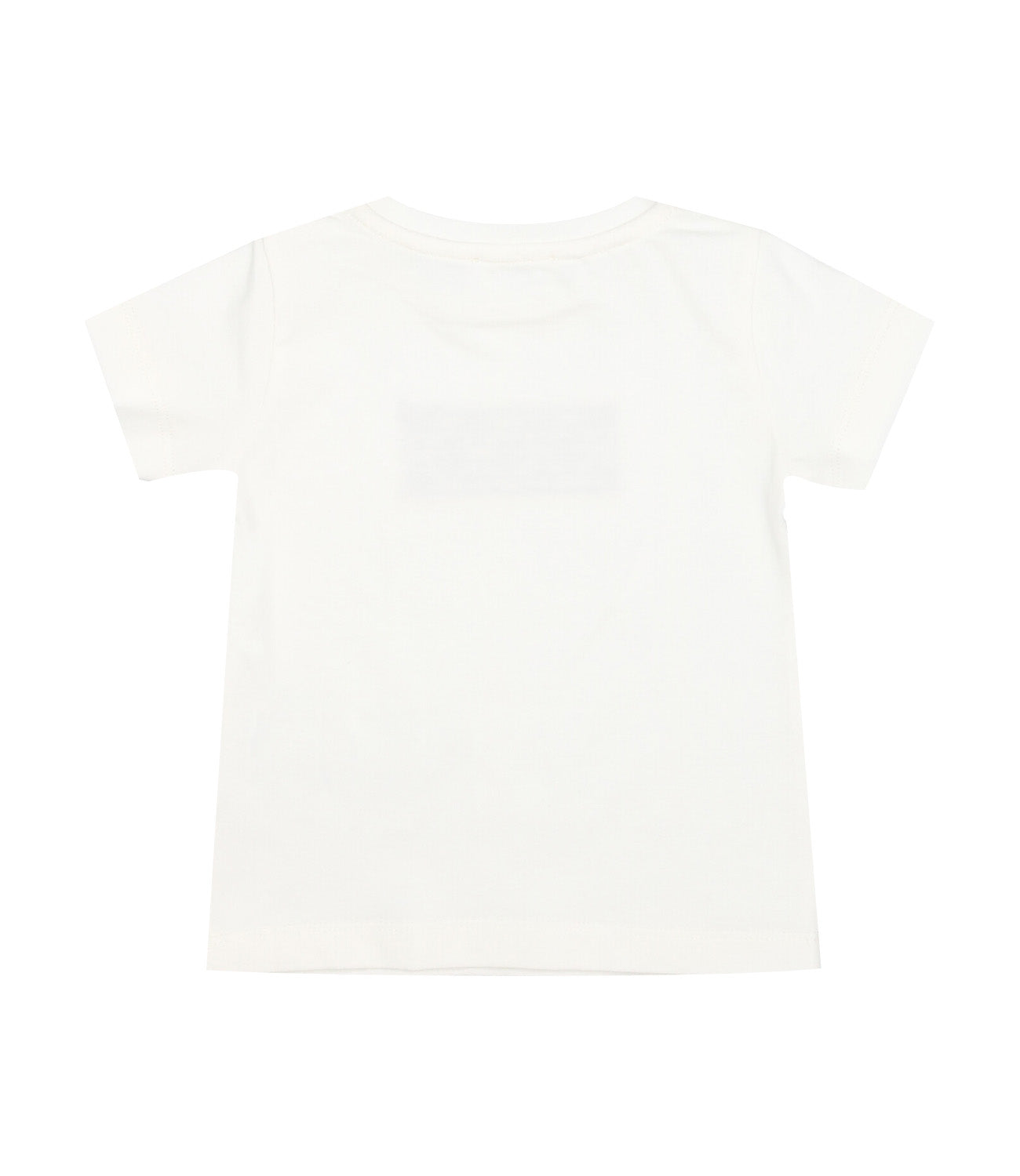 Elisabetta Franchi La Mia Bambina | Ivory T-Shirt