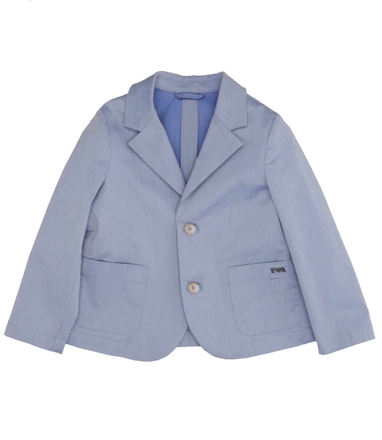 Emporio Armani Junior | Blue Jacket