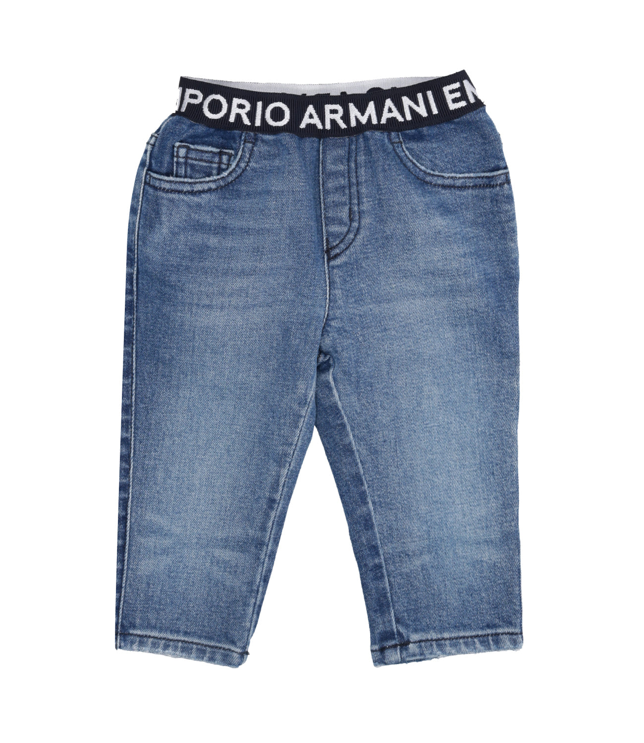 Emporio Armani Junior | Jeans Blu navy