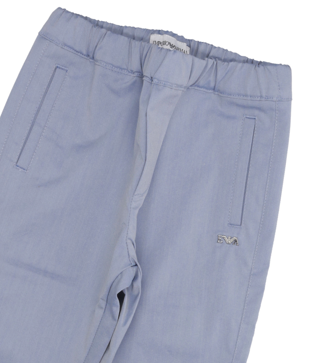 Emporio Armani Junior | Pantalone Azzurro