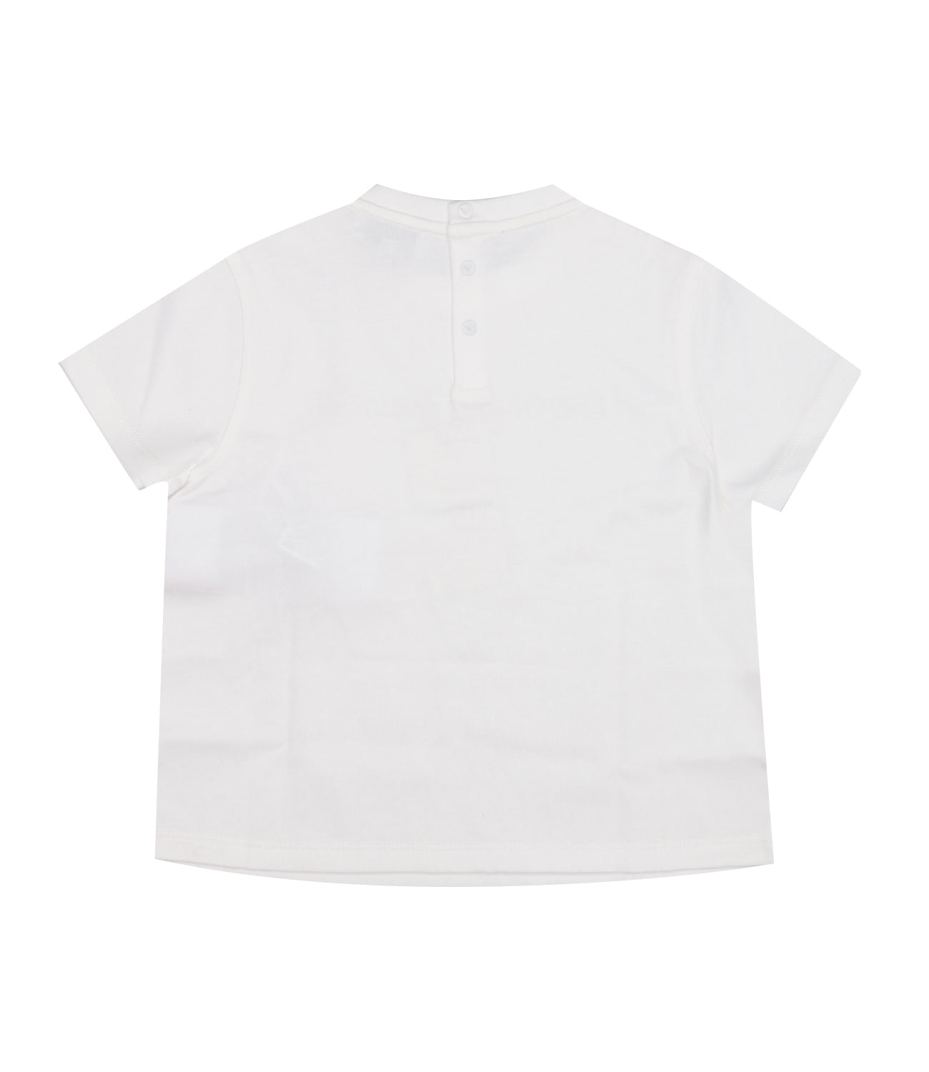 Emporio Armani Junior | White T-Shirt