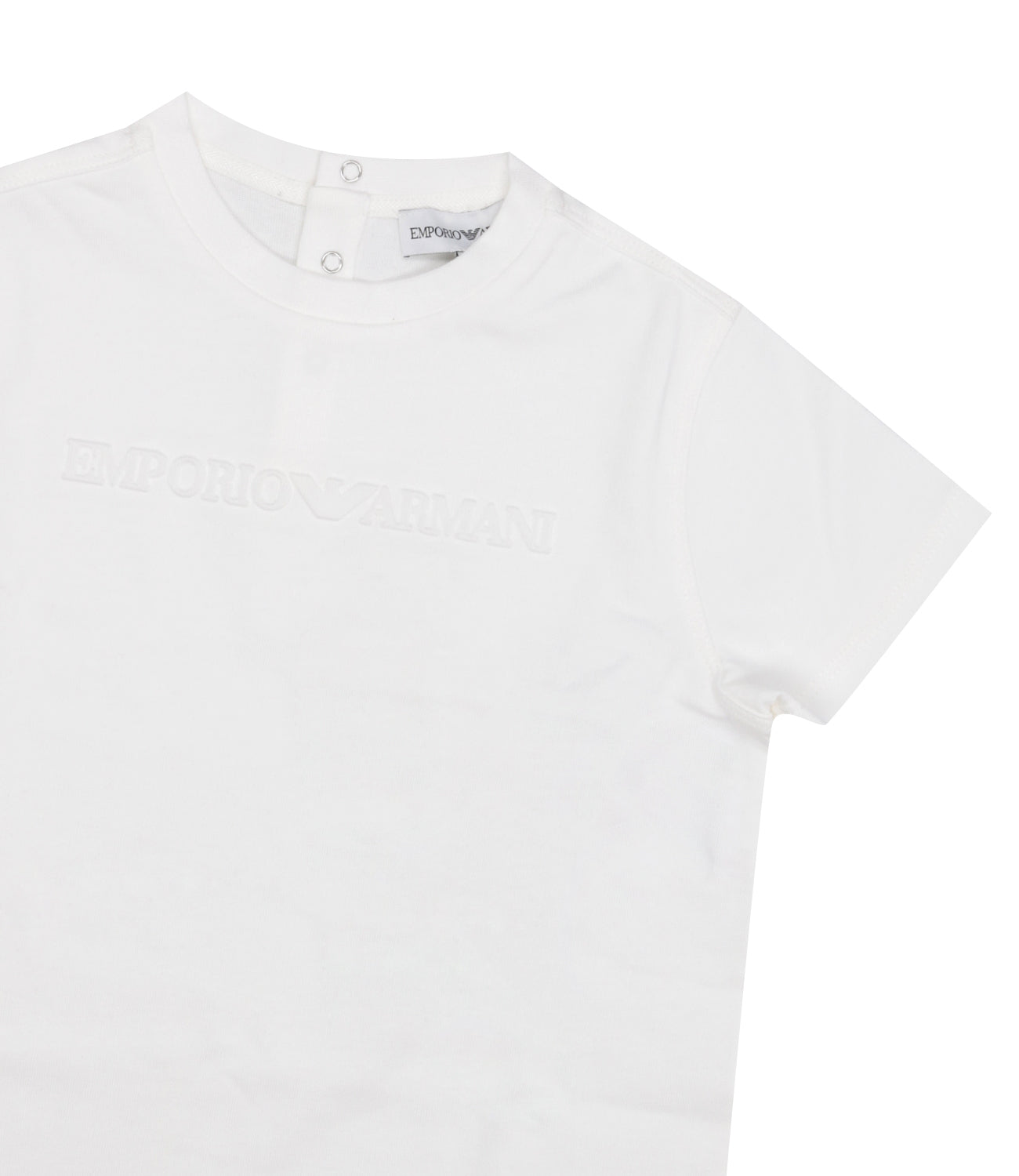 Emporio Armani Junior | T-Shirt Bianca