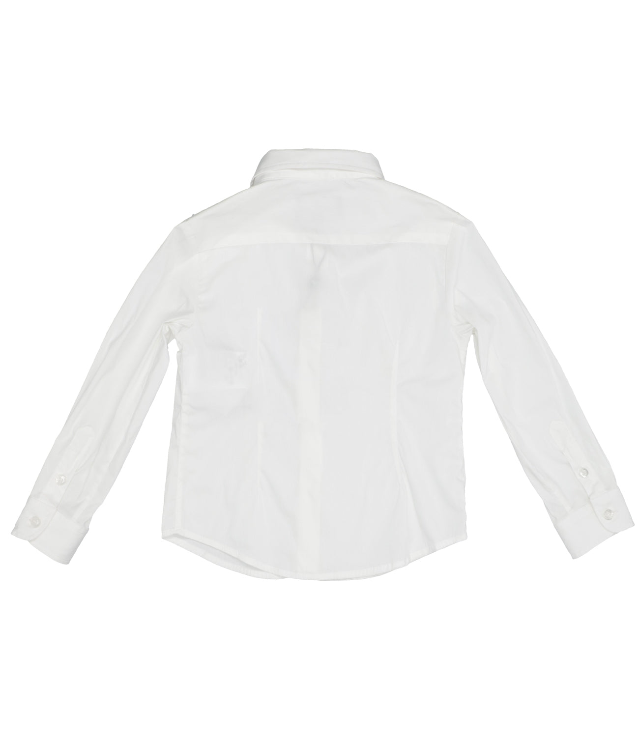 Optical White Shirt