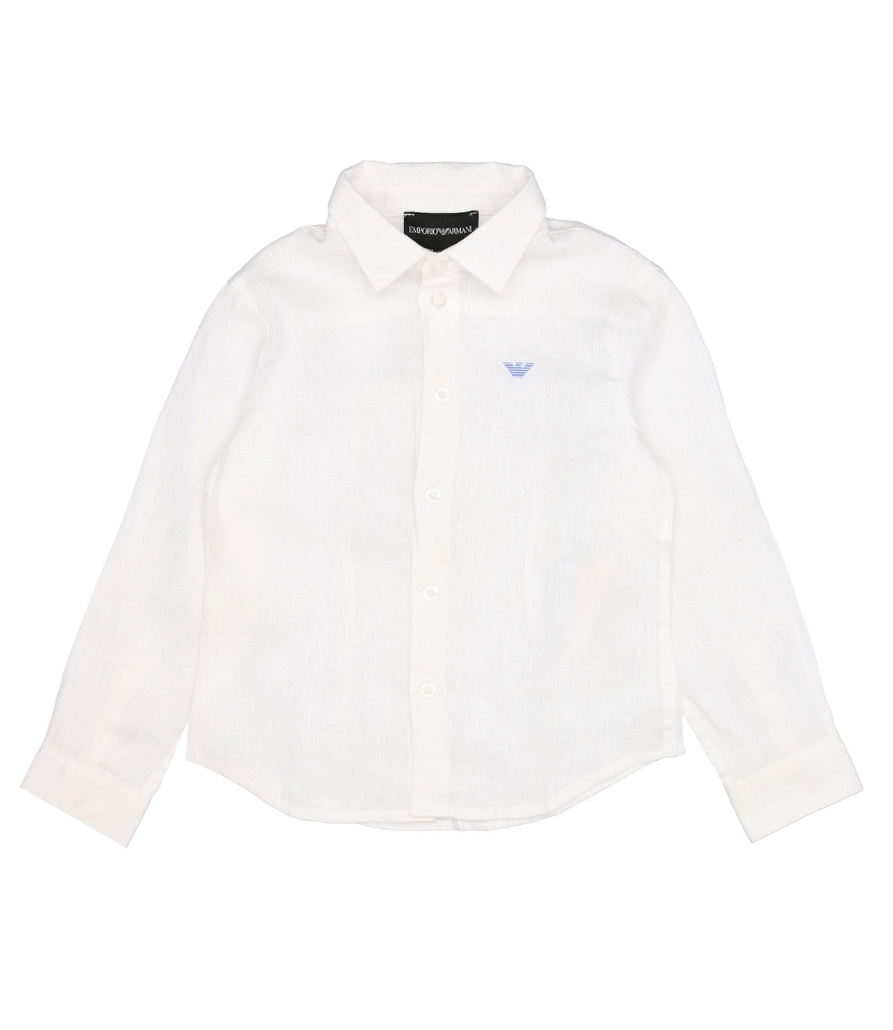 Emporio Armani Junior | Optical White Shirt