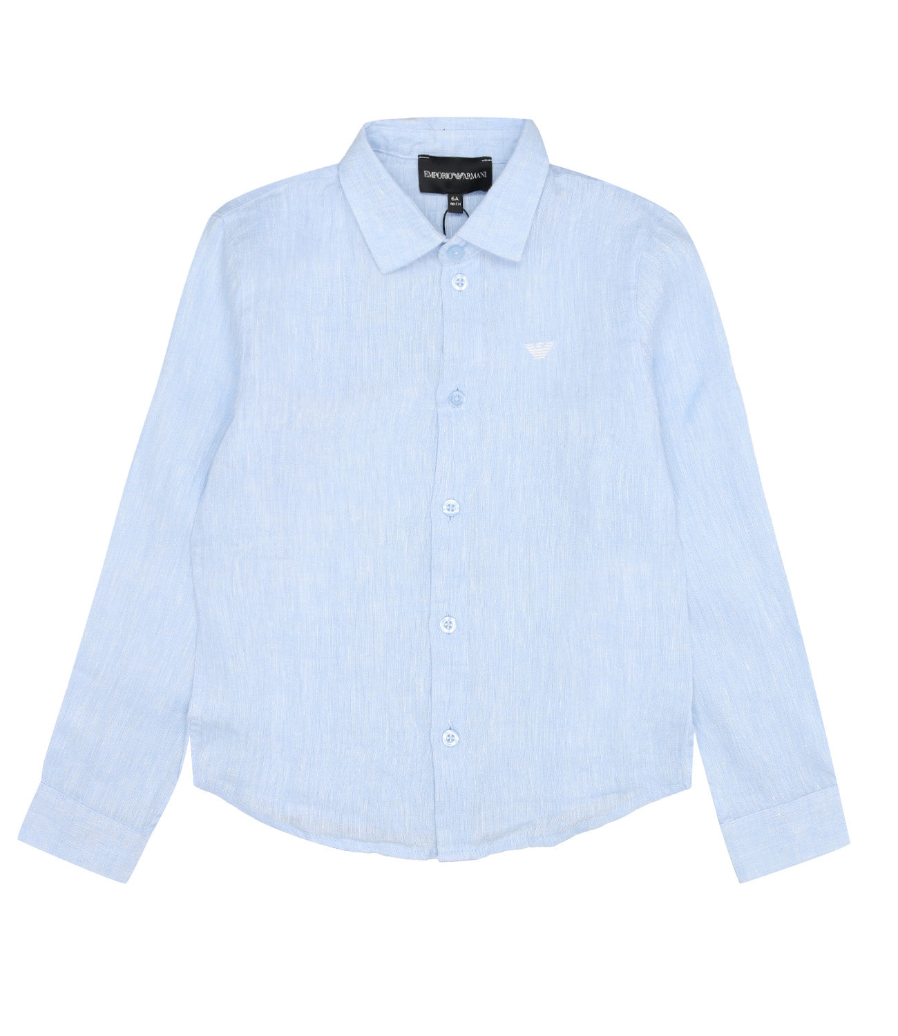 Emporio Armani Junior | Camicia Azzurro