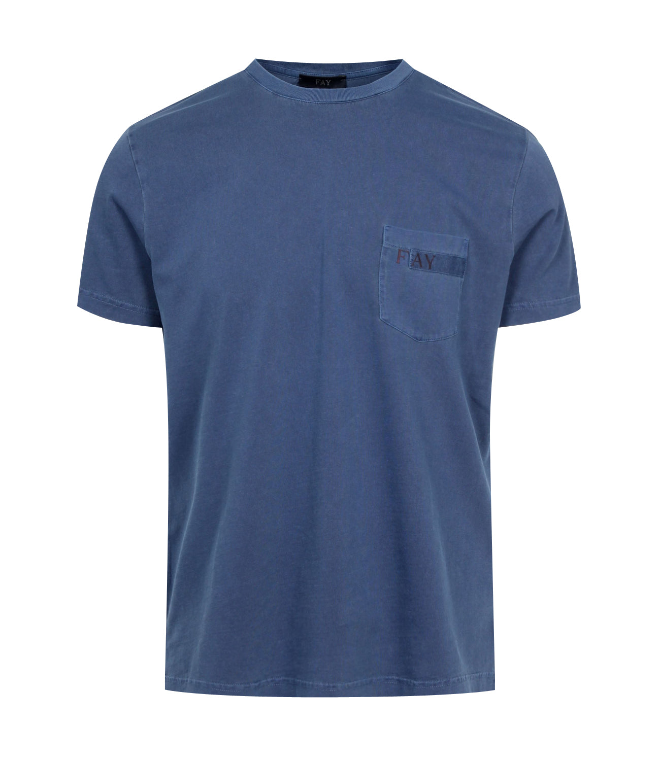 Fay | T-Shirt Blu Navy