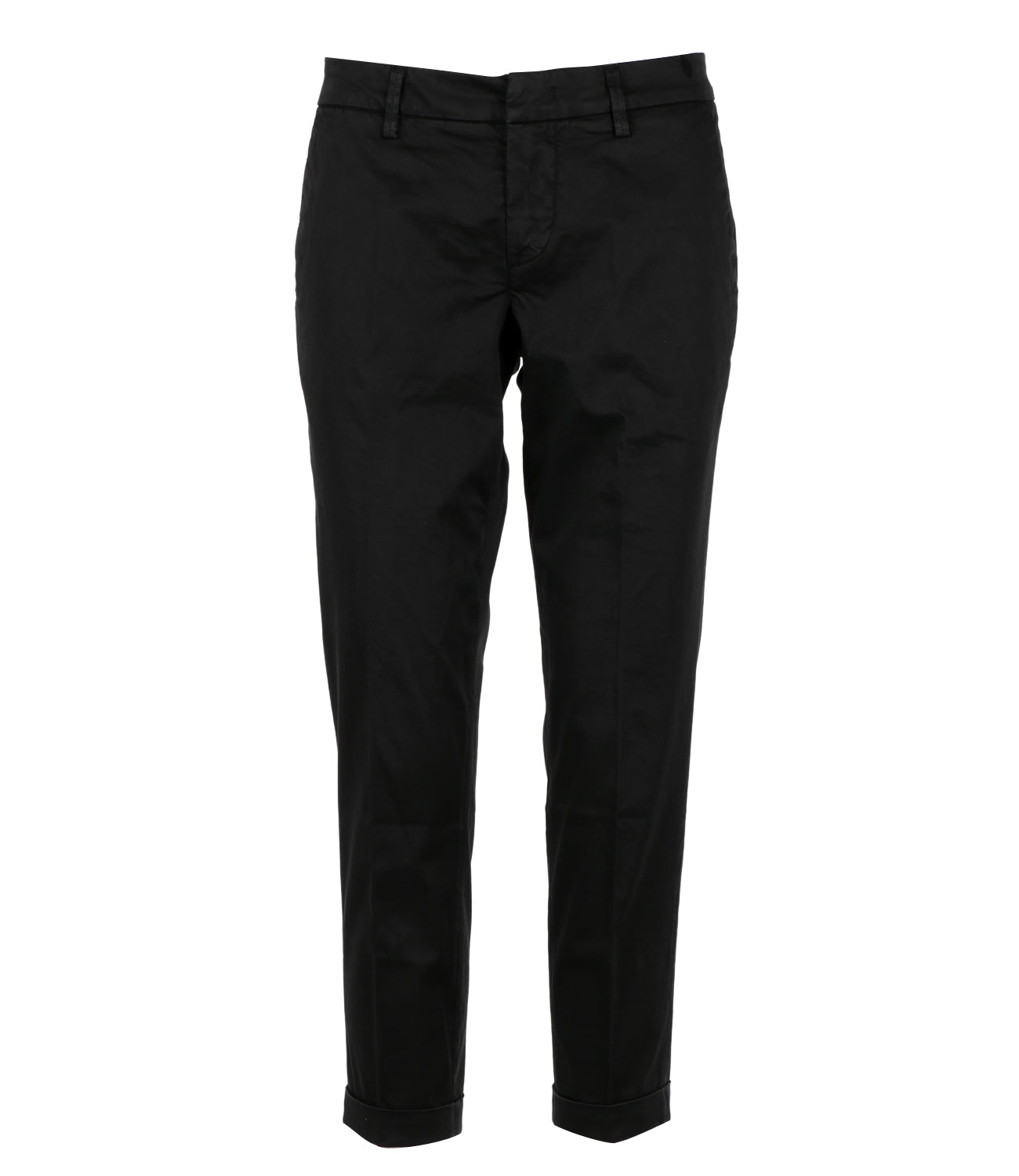 Fay | Trousers Black