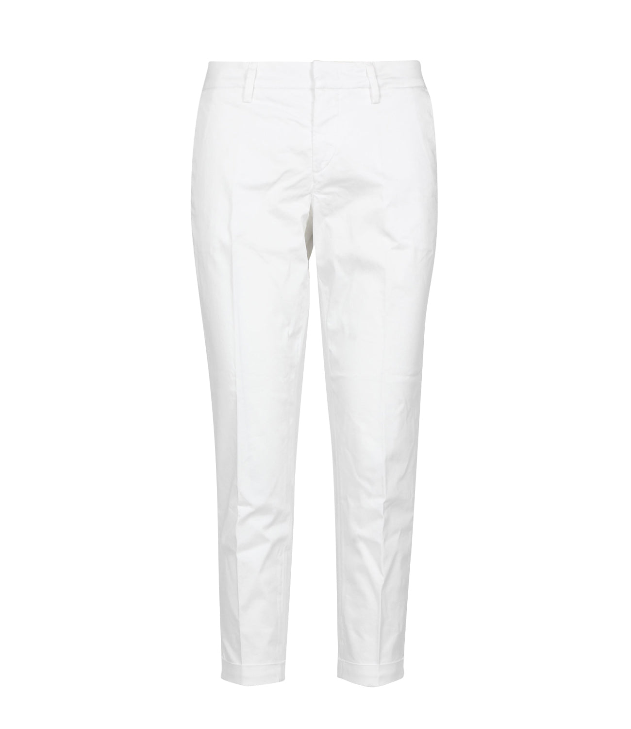 Fay | White Trousers